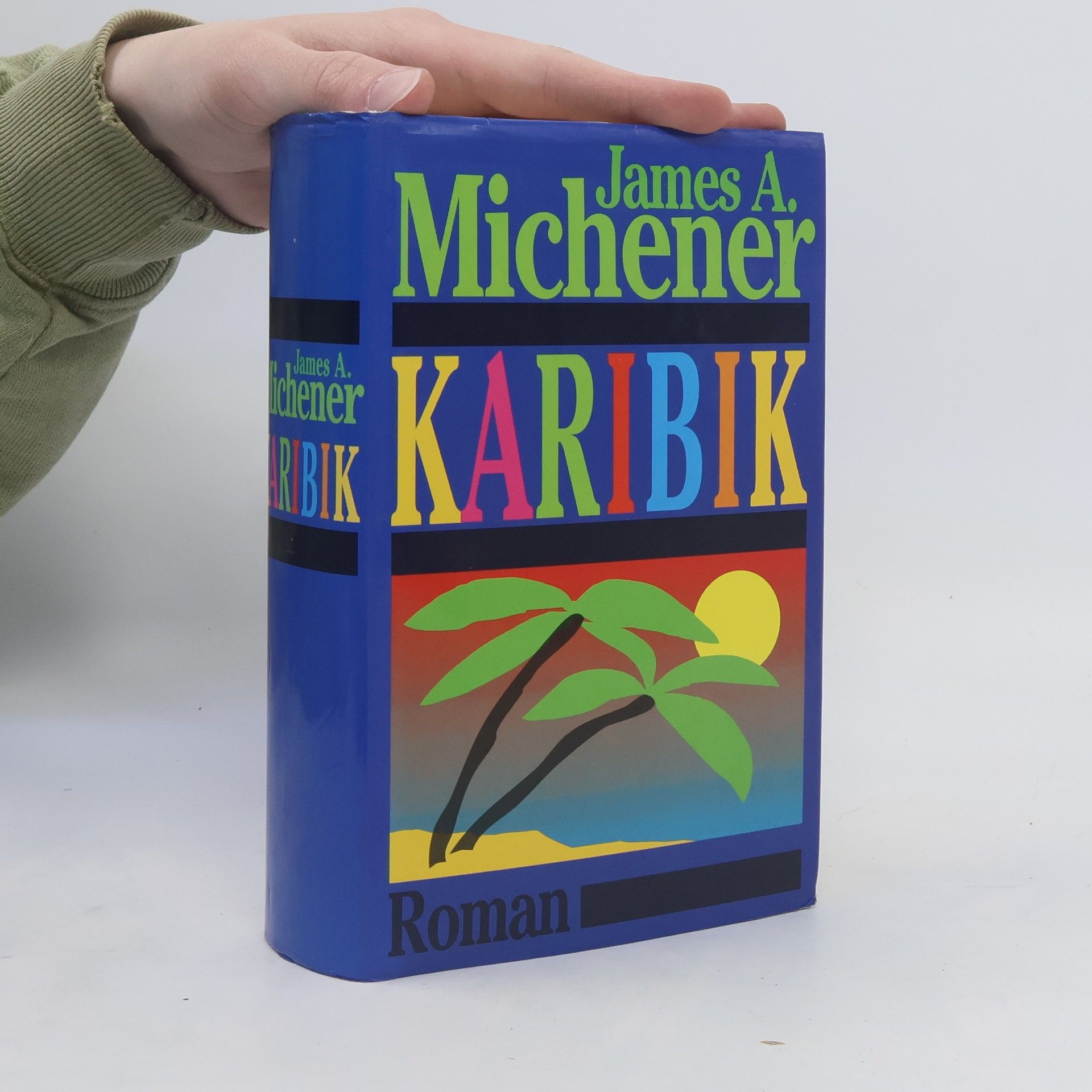 James A. Michener Karibik