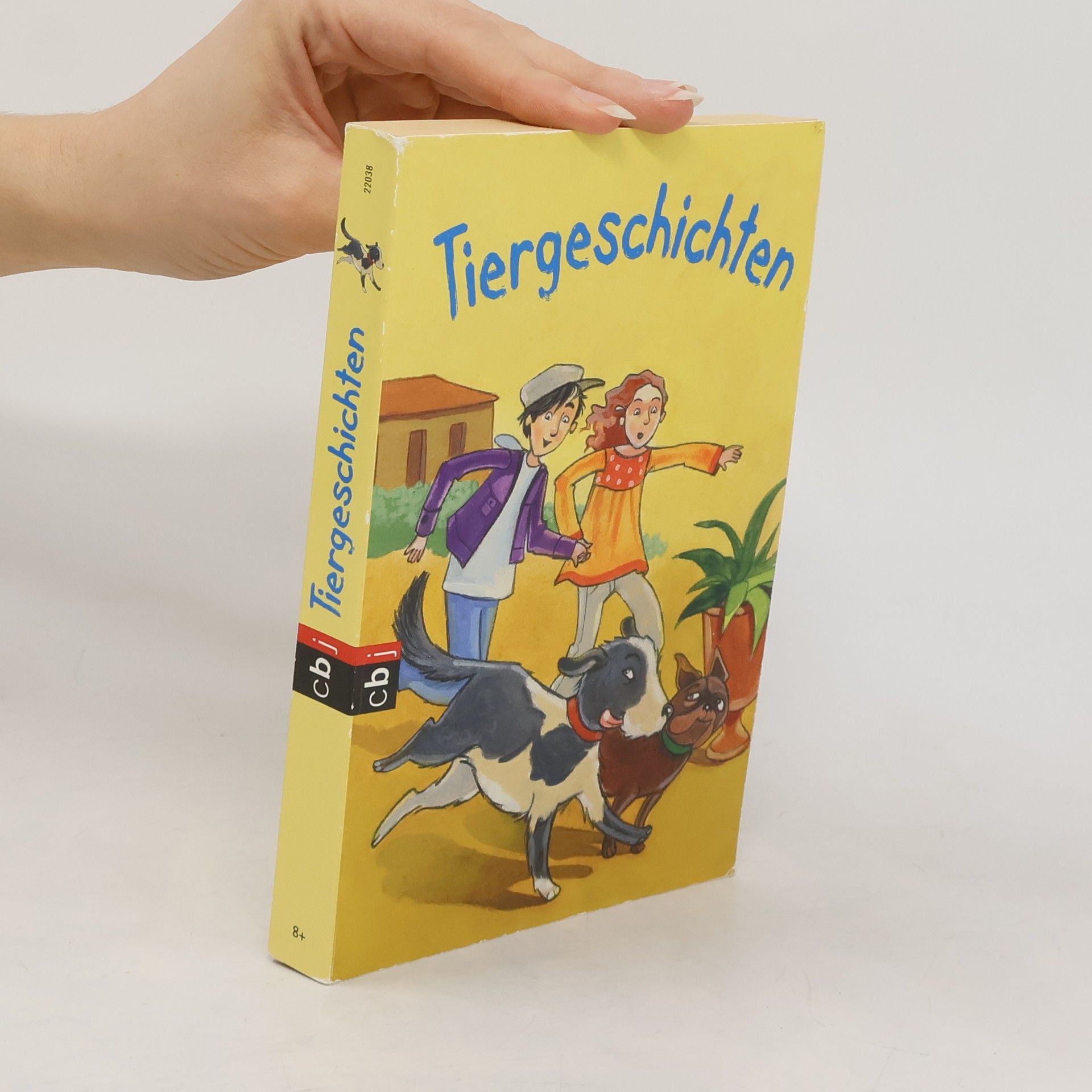 Annette Herzog Tiergeschichten