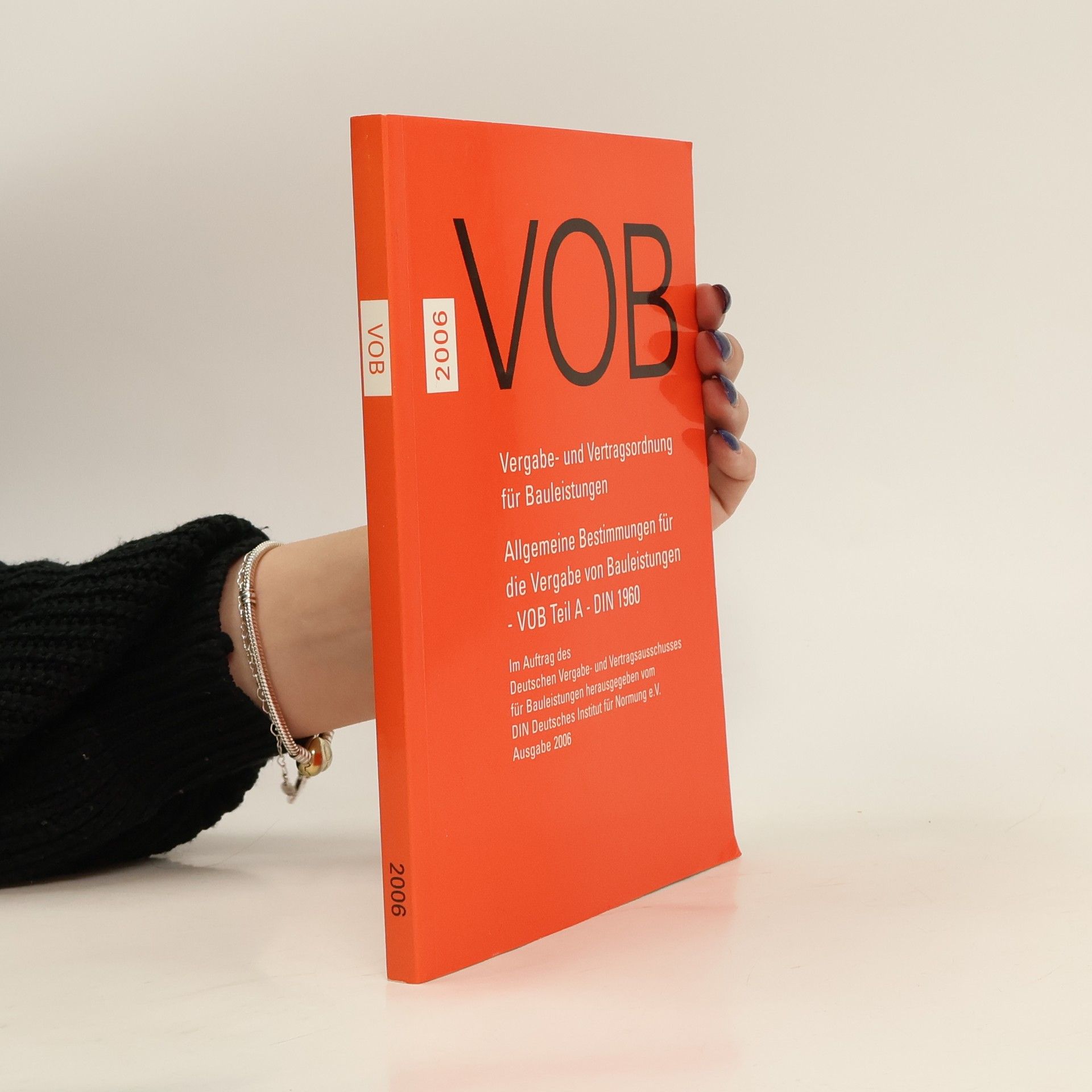Collective VOB - Vergabe- und Vertragsordnung für Bauleistungen