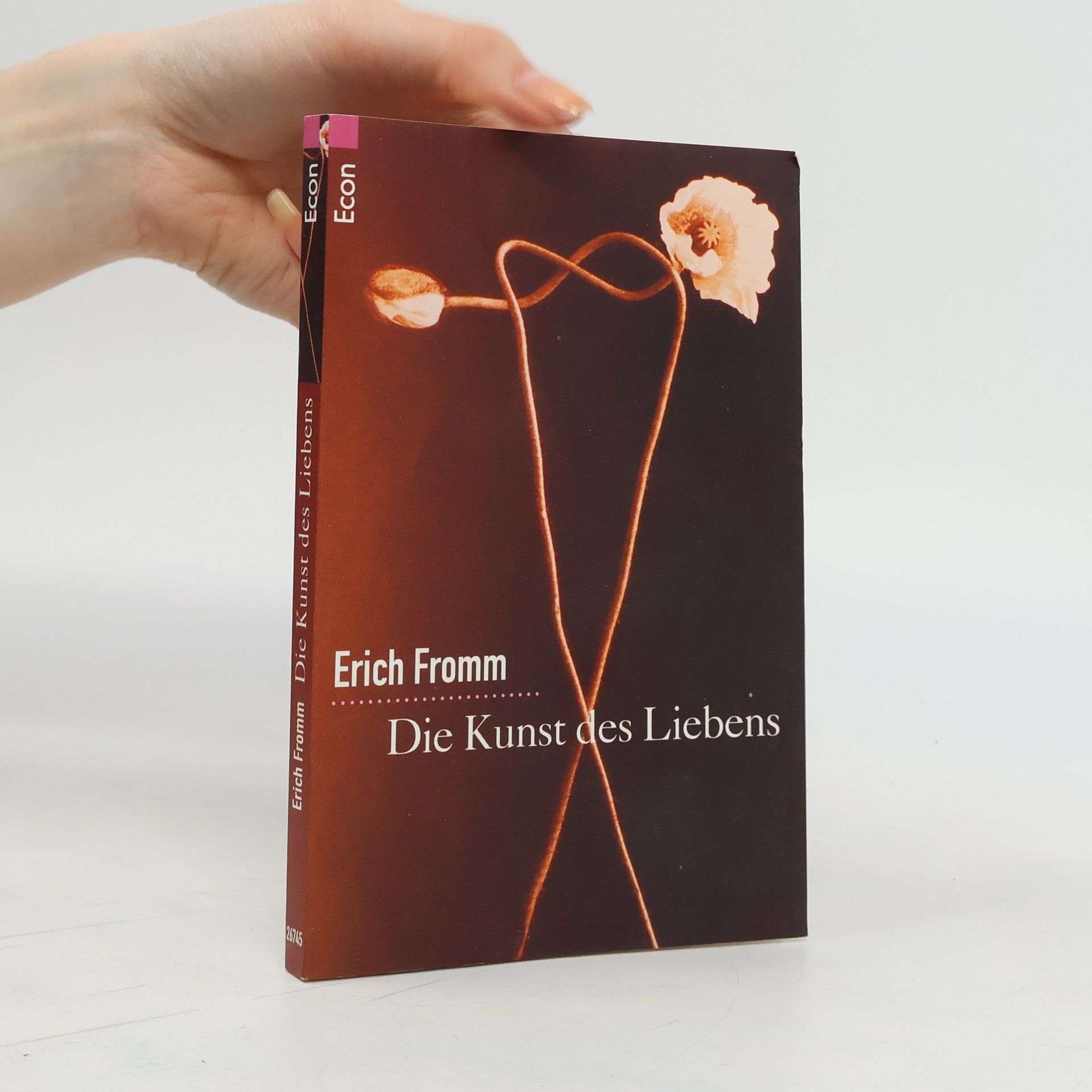 Erich Fromm Die Kunst des Liebens
