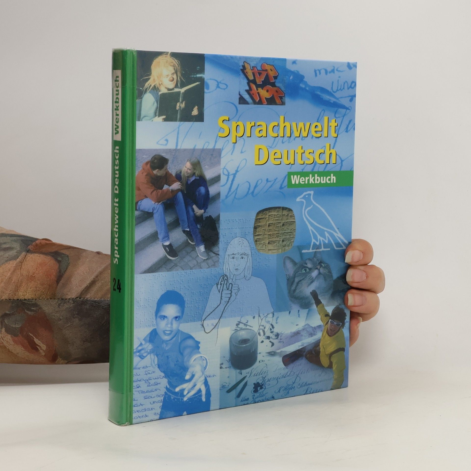 Autorenkollektiv Sprachwelt Deutsch. Werkbuch