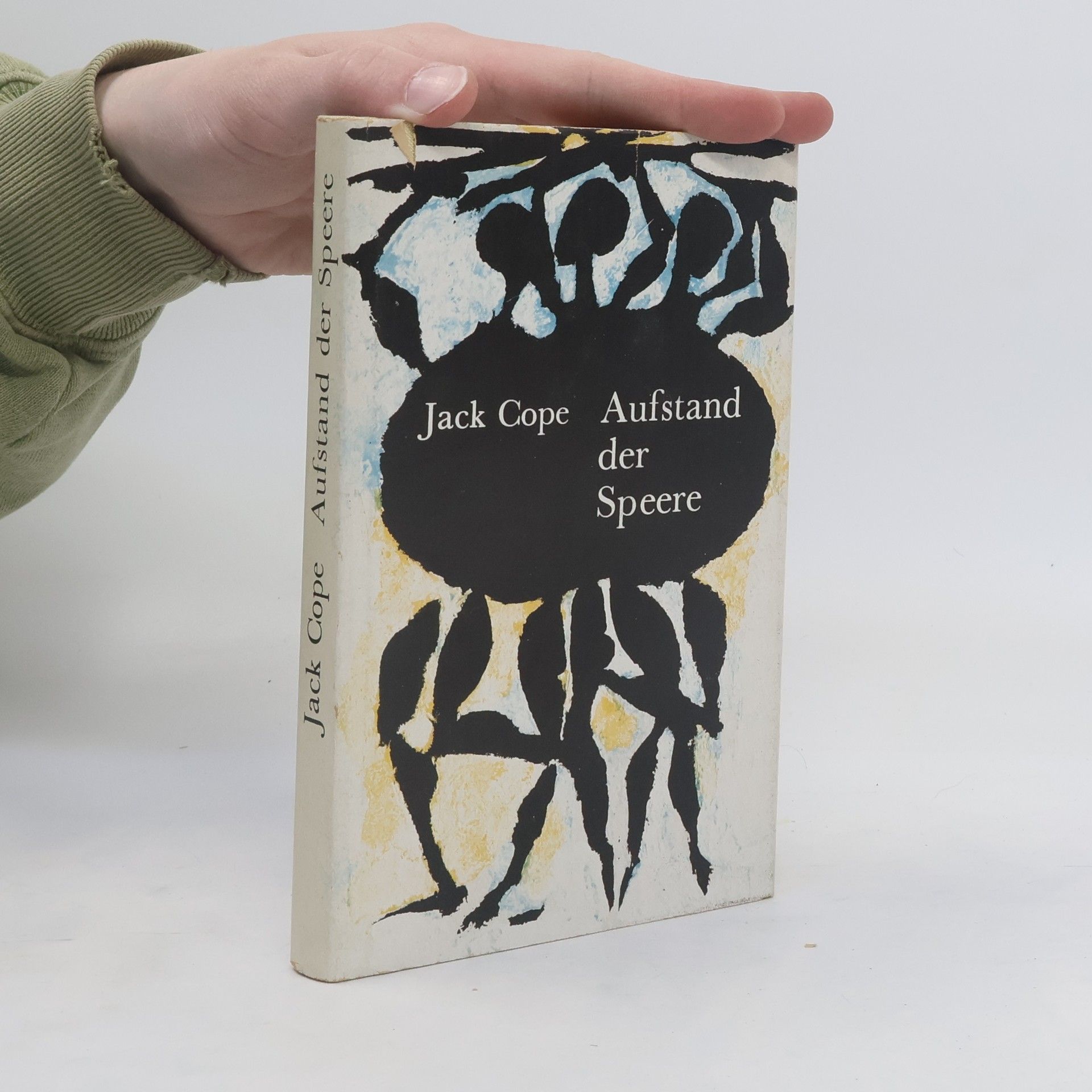 Jack Cope Aufstand der Speere