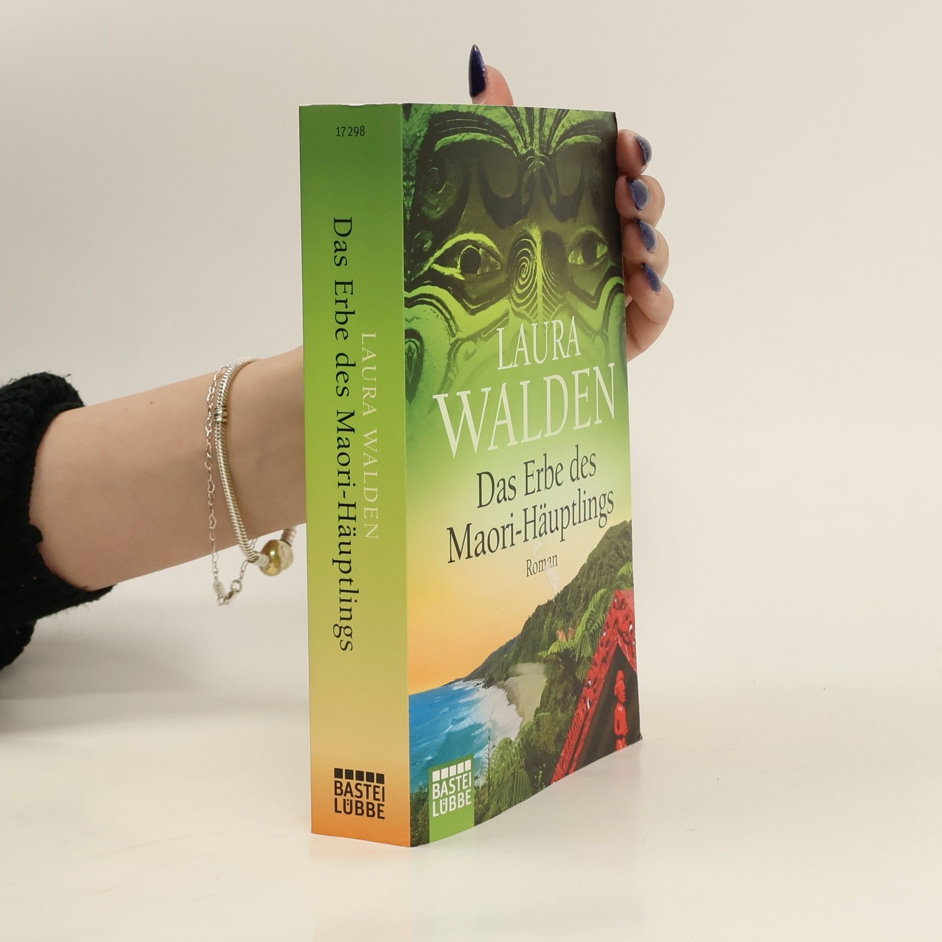 Laura Walden Das Erbe des Maori-Häuptlings