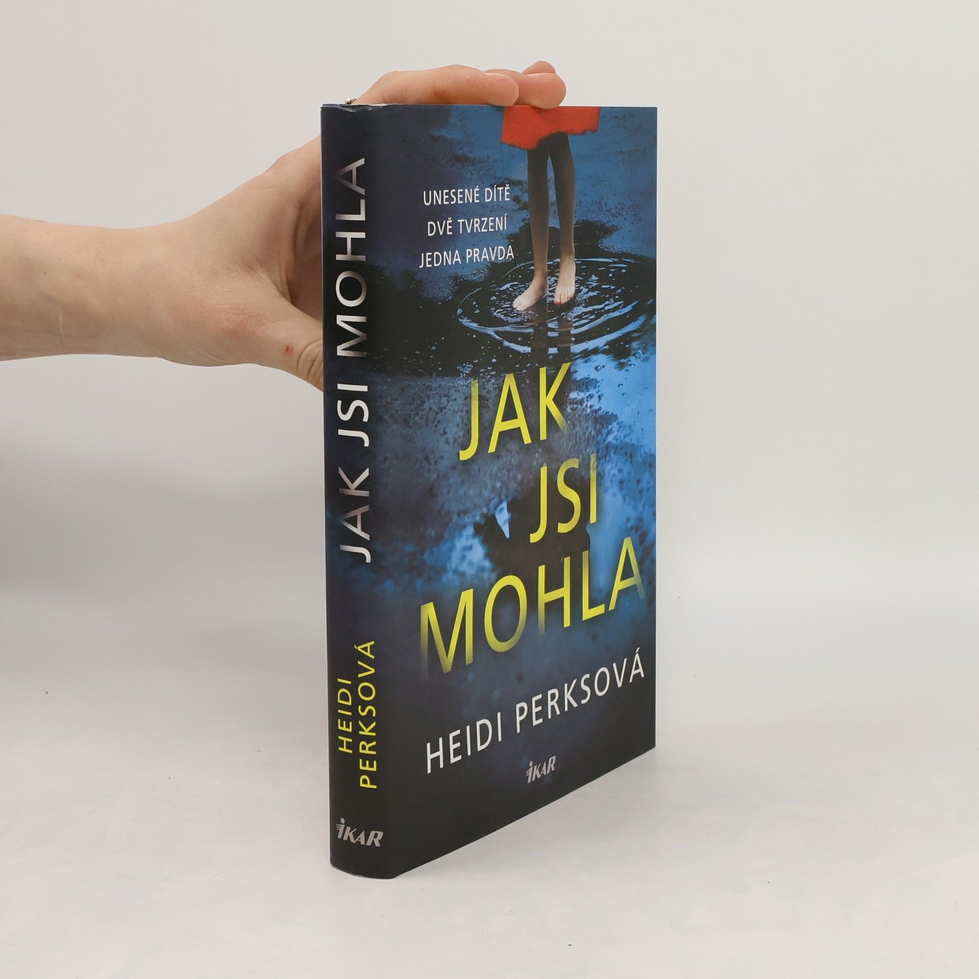 Heidi Perks Jak jsi mohla
