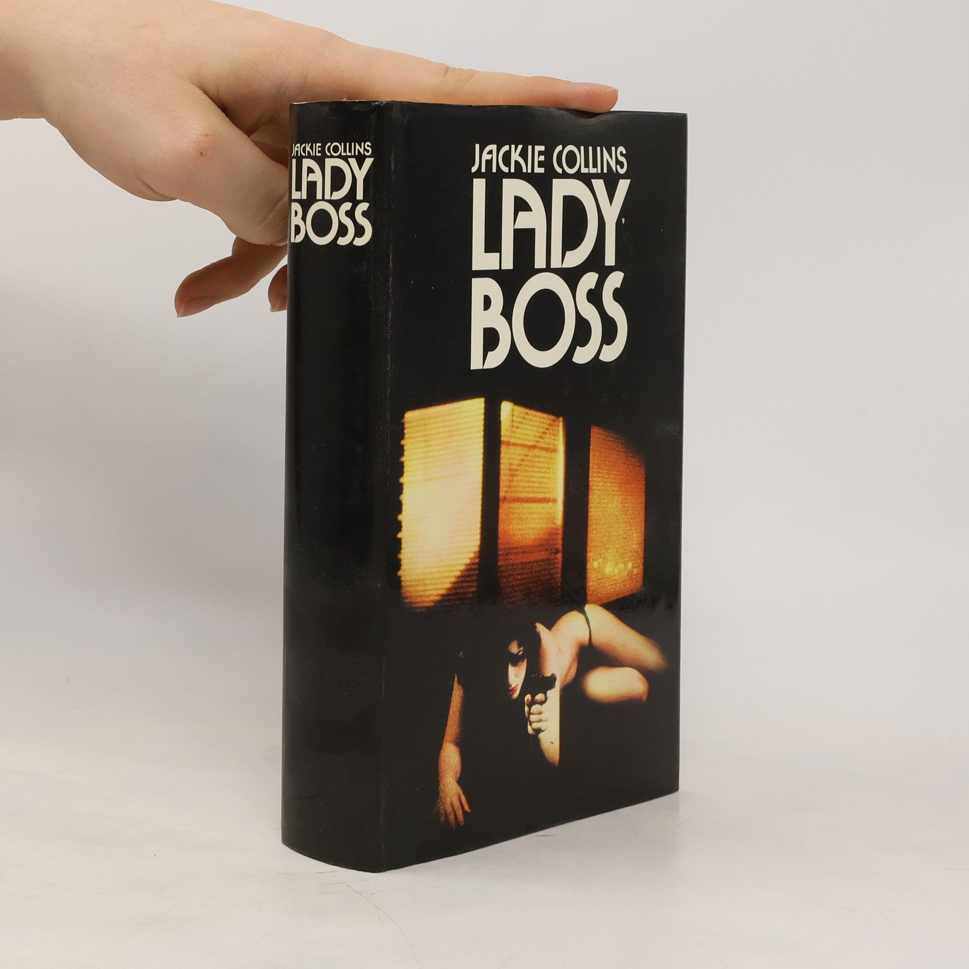 Jackie Collins Lady Boss