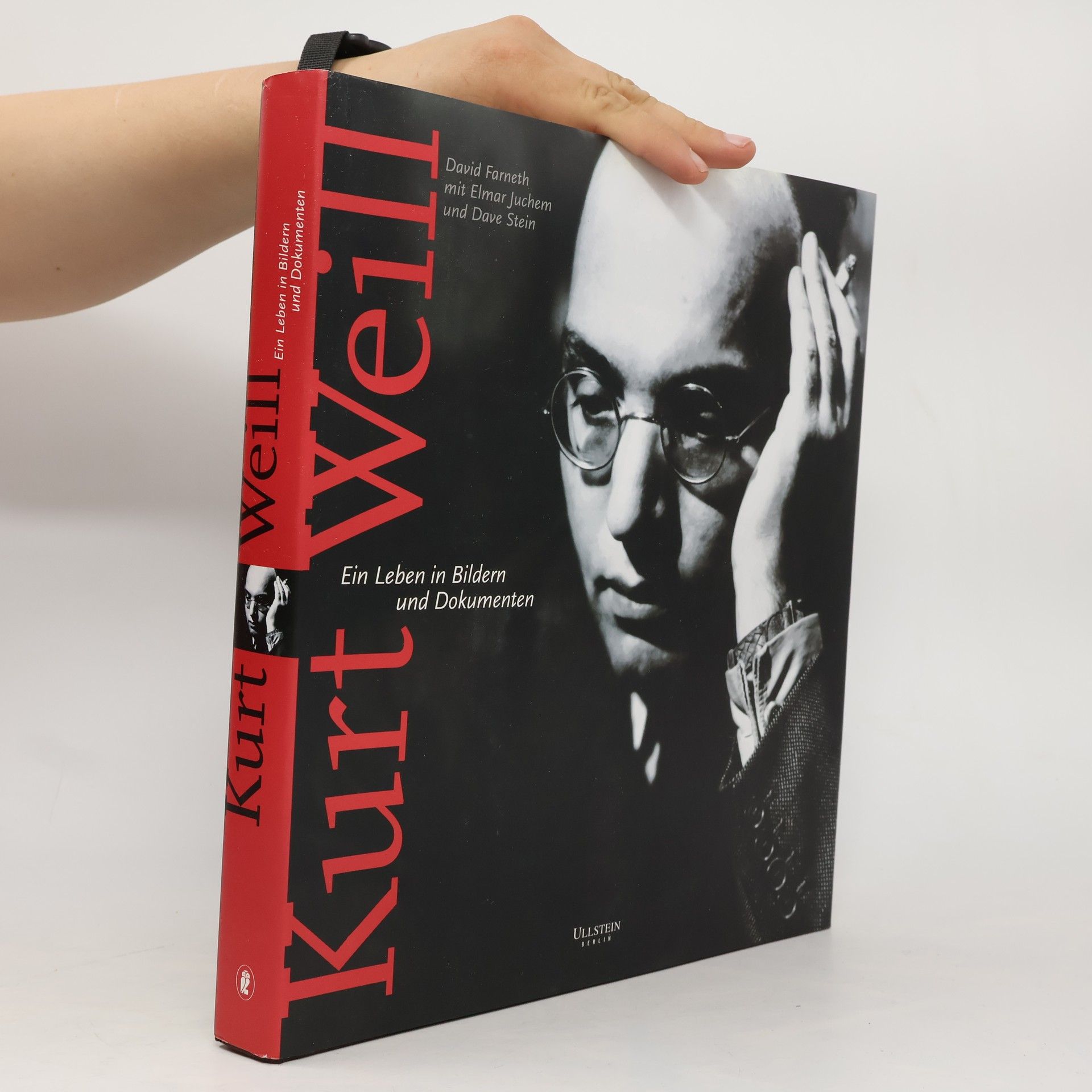 David Farneth Kurt Weill