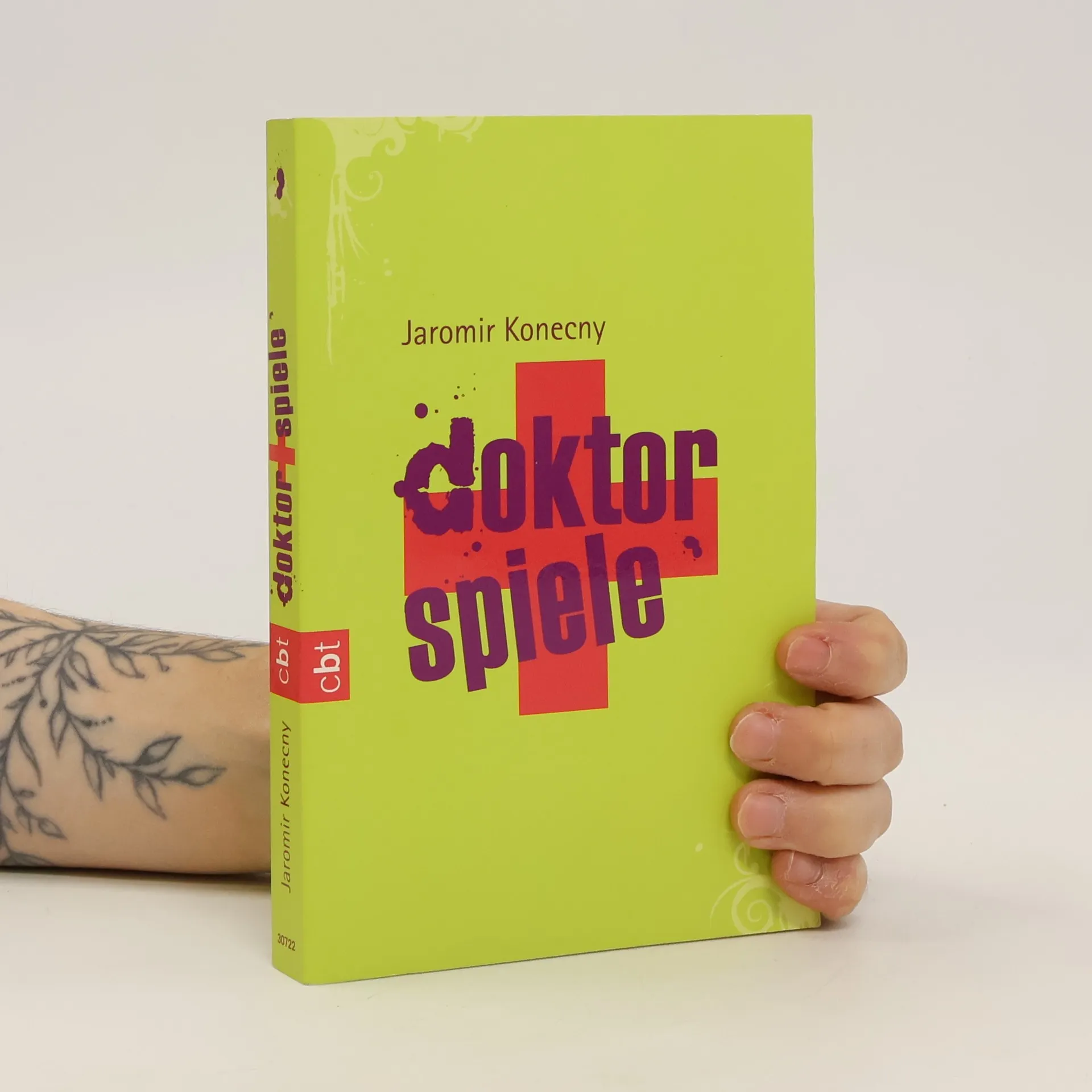 Doktorspiele | Book | Paperback | Jaromír Konečný | DE