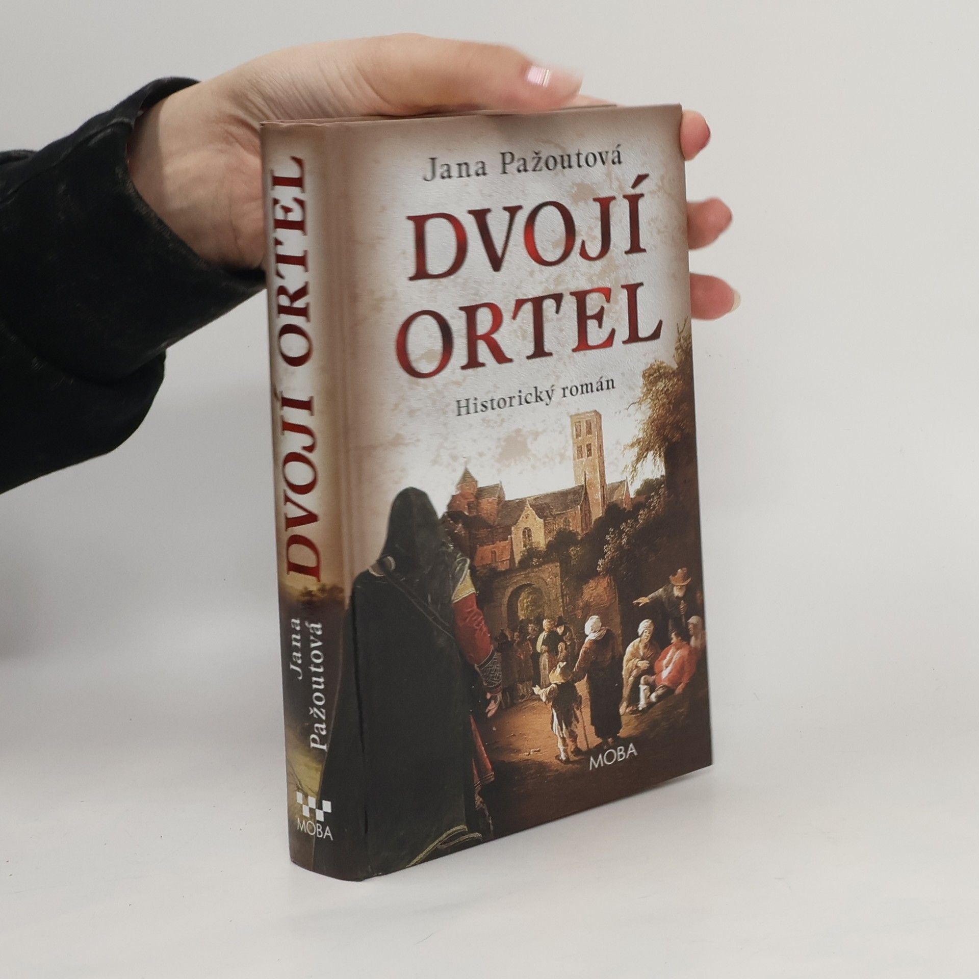 Jana Pažoutová Dvojí ortel