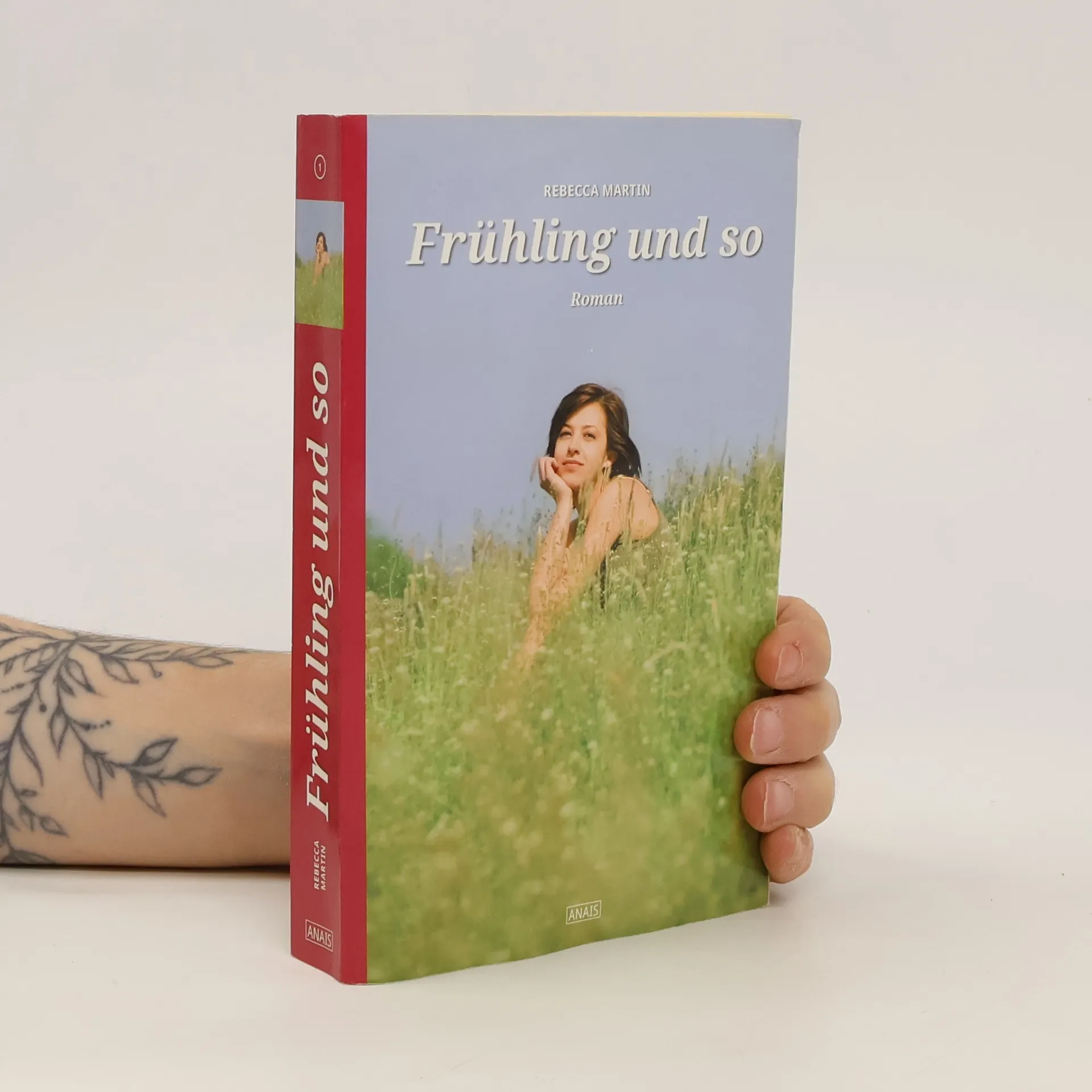 Frühling und so | Buch | Paperback | Rebecca Martin