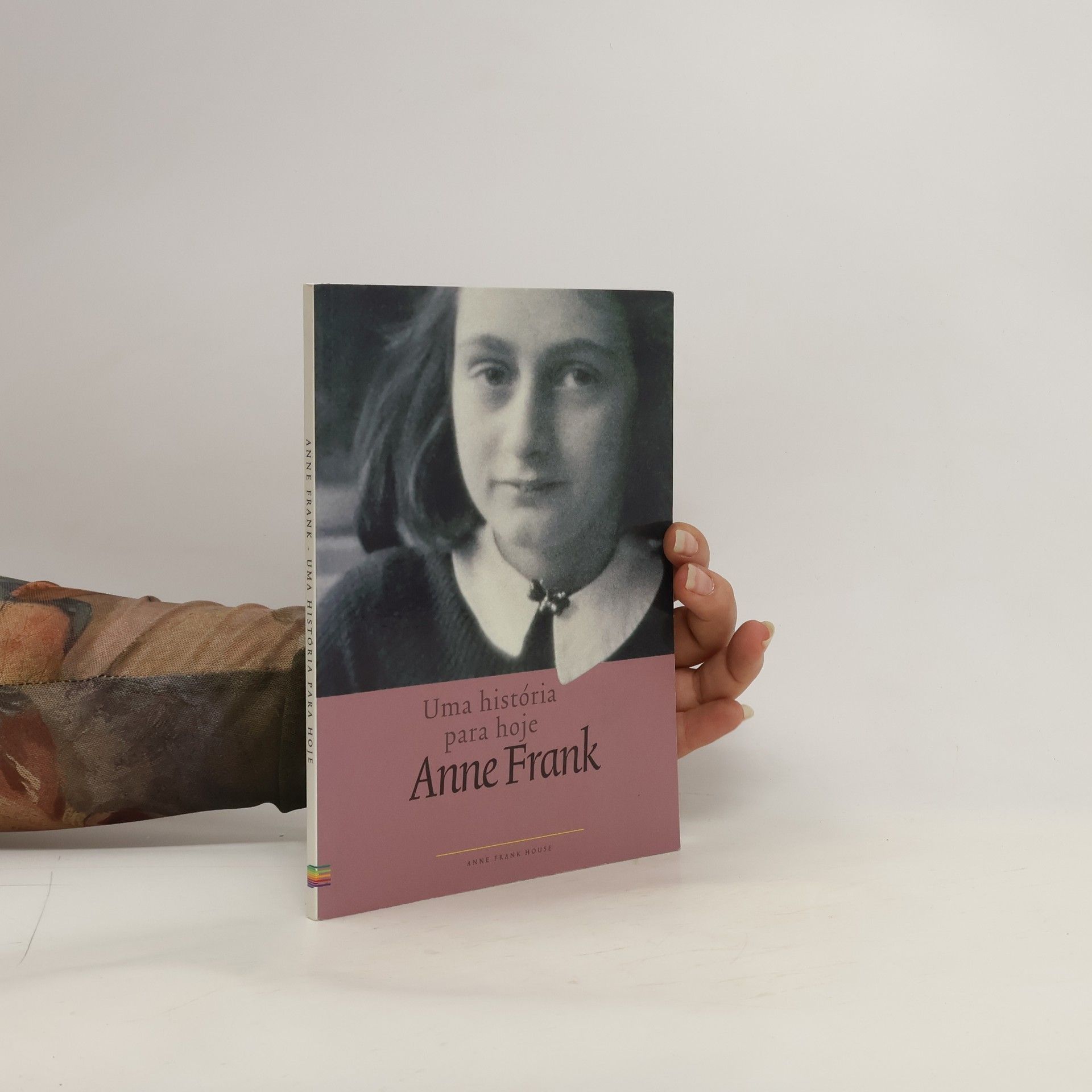 Anne Frank Uma história para hoje