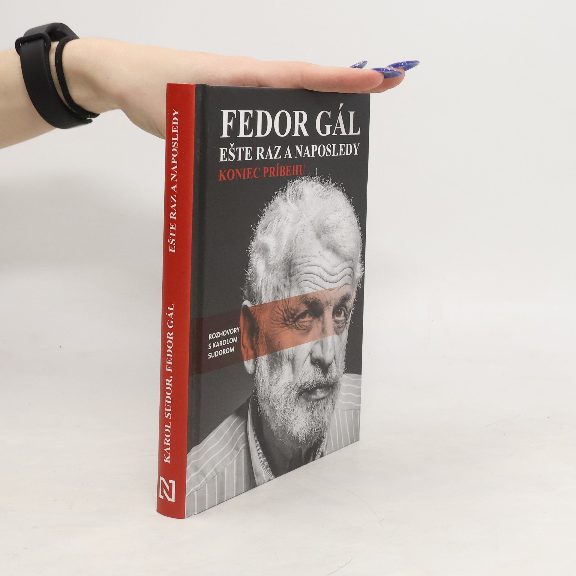 Fedor Gál Ešte raz a naposledy