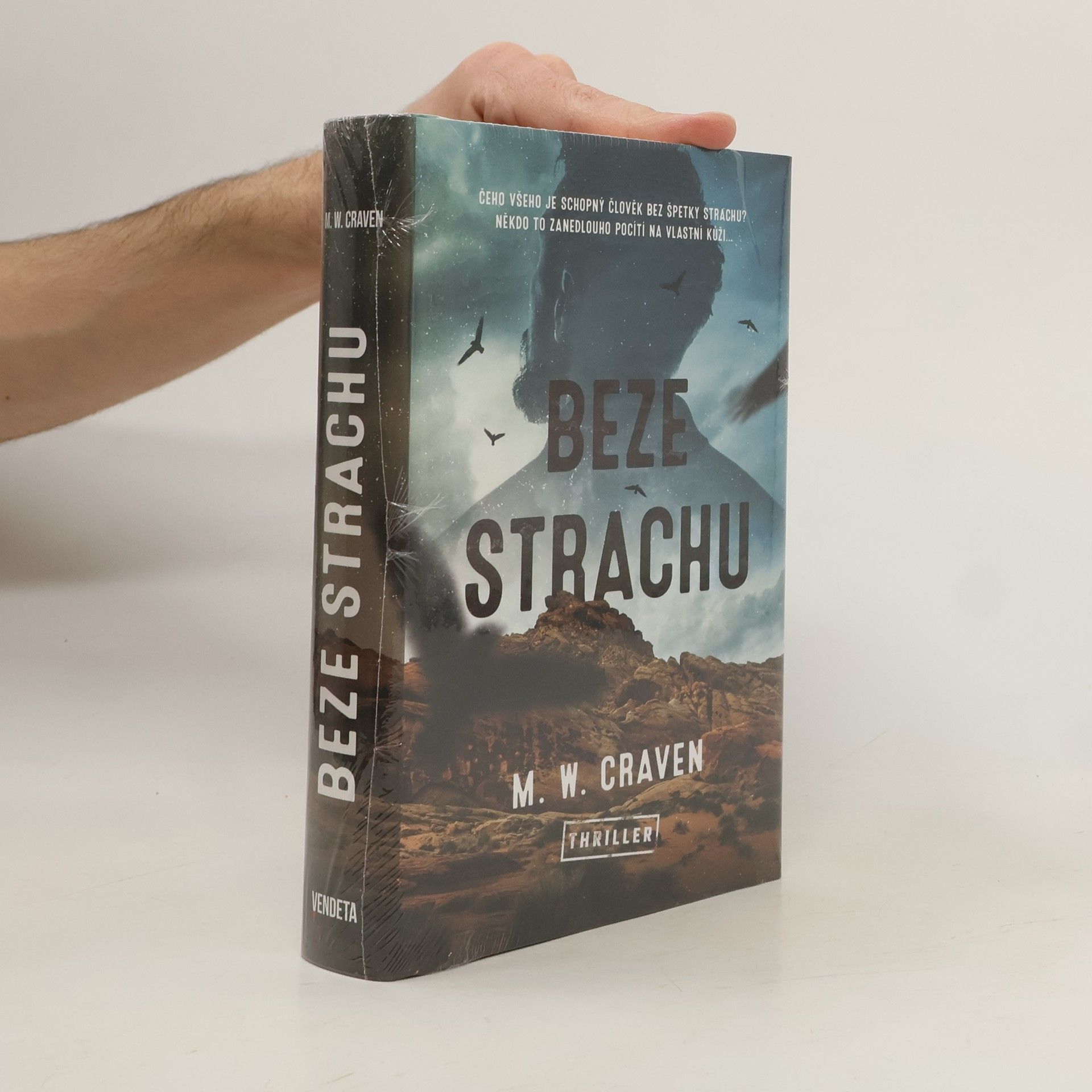 M. W. Craven Beze strachu