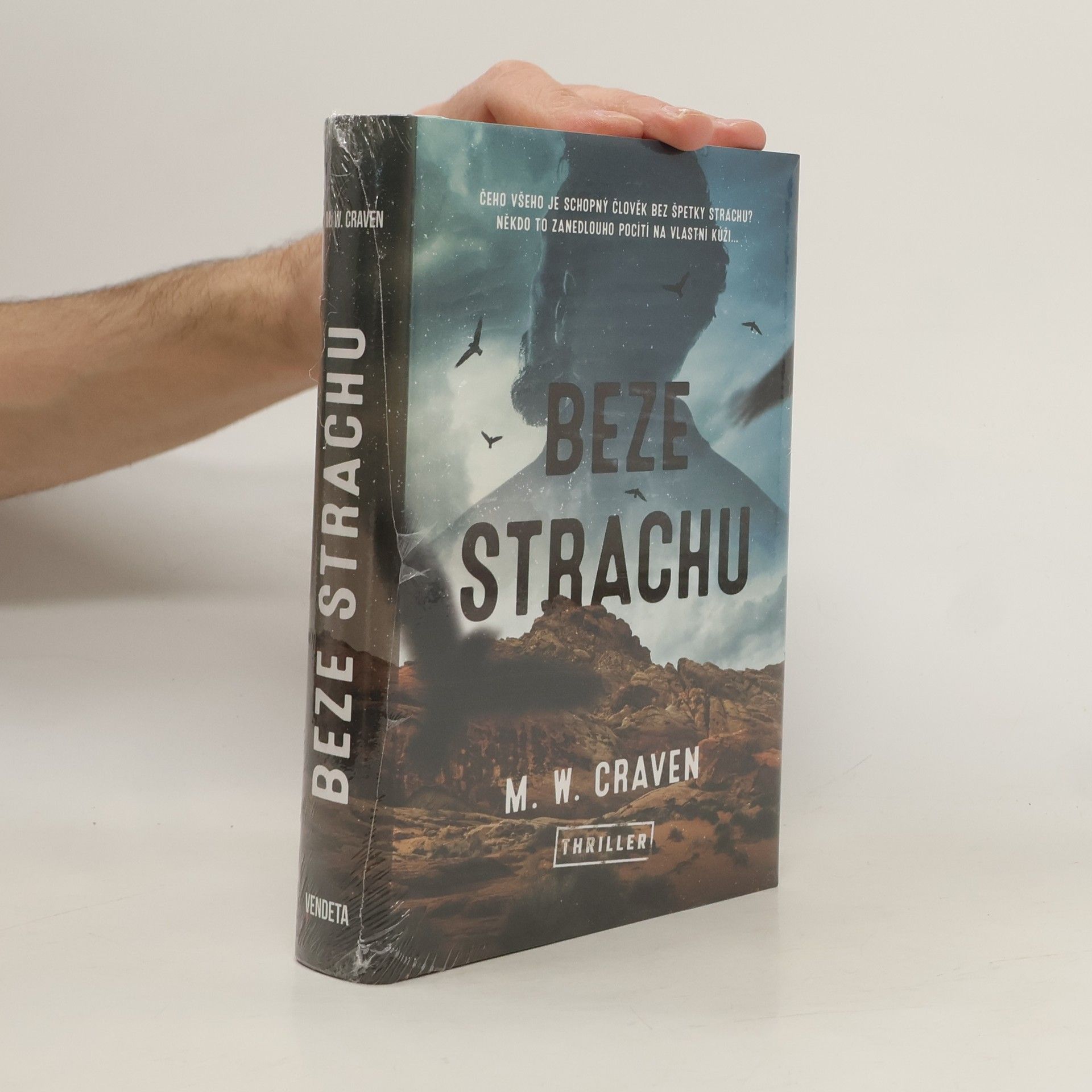 M. W. Craven Beze strachu