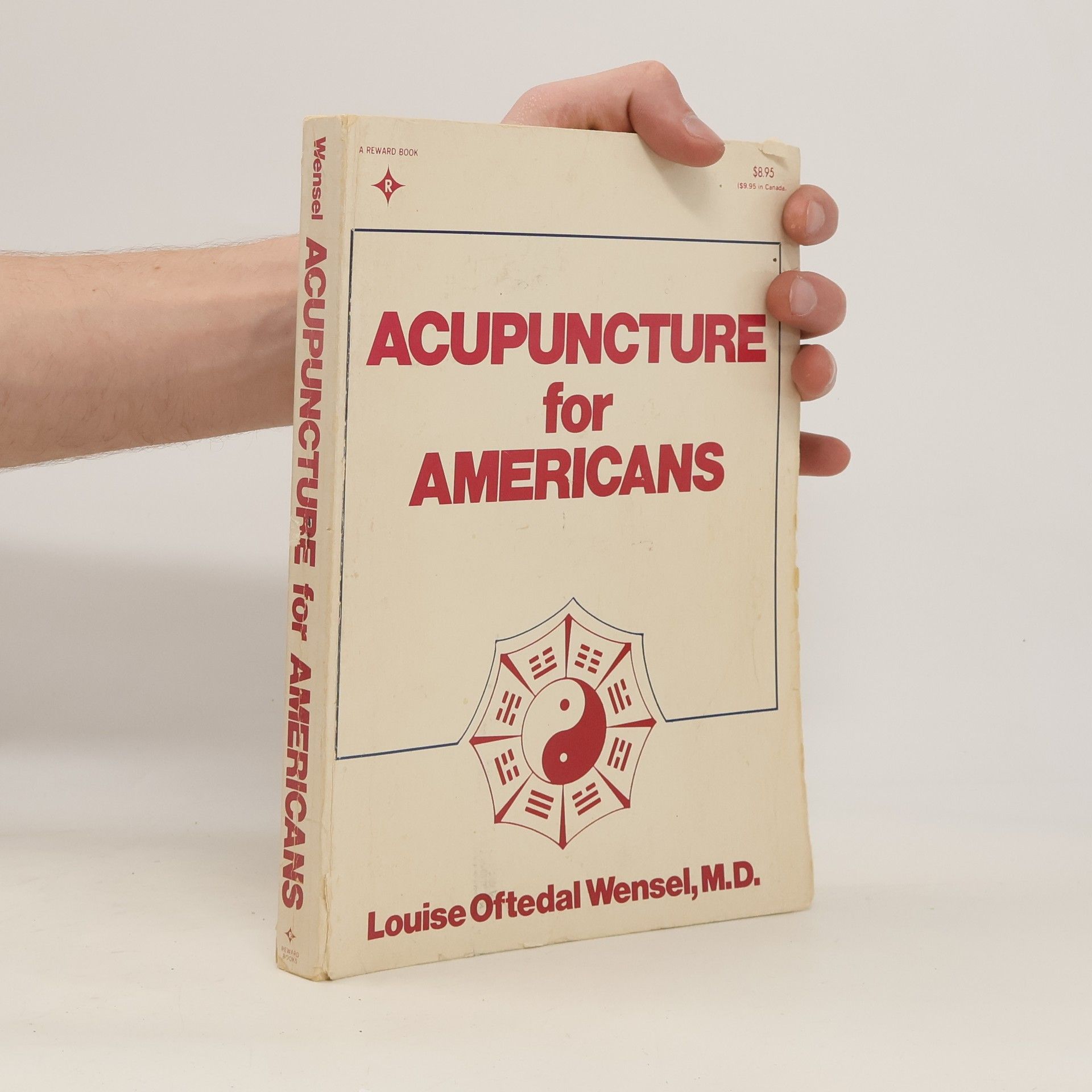 Louise O. Wensel Acupuncture for Americans