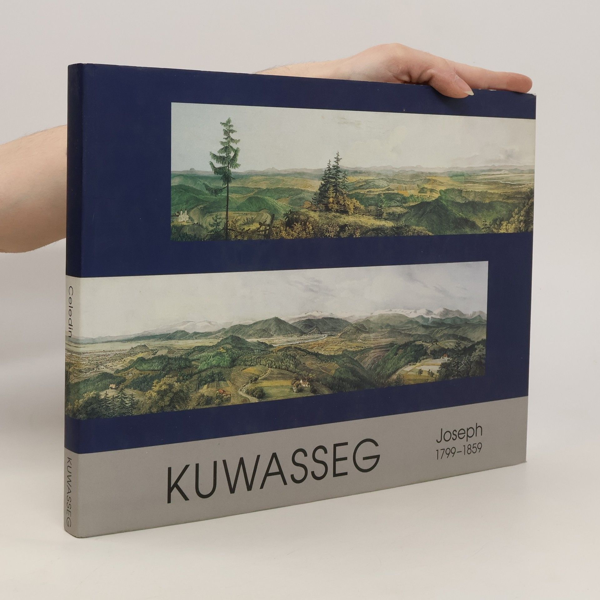 Gertrude Celedin Joseph Kuwasseg