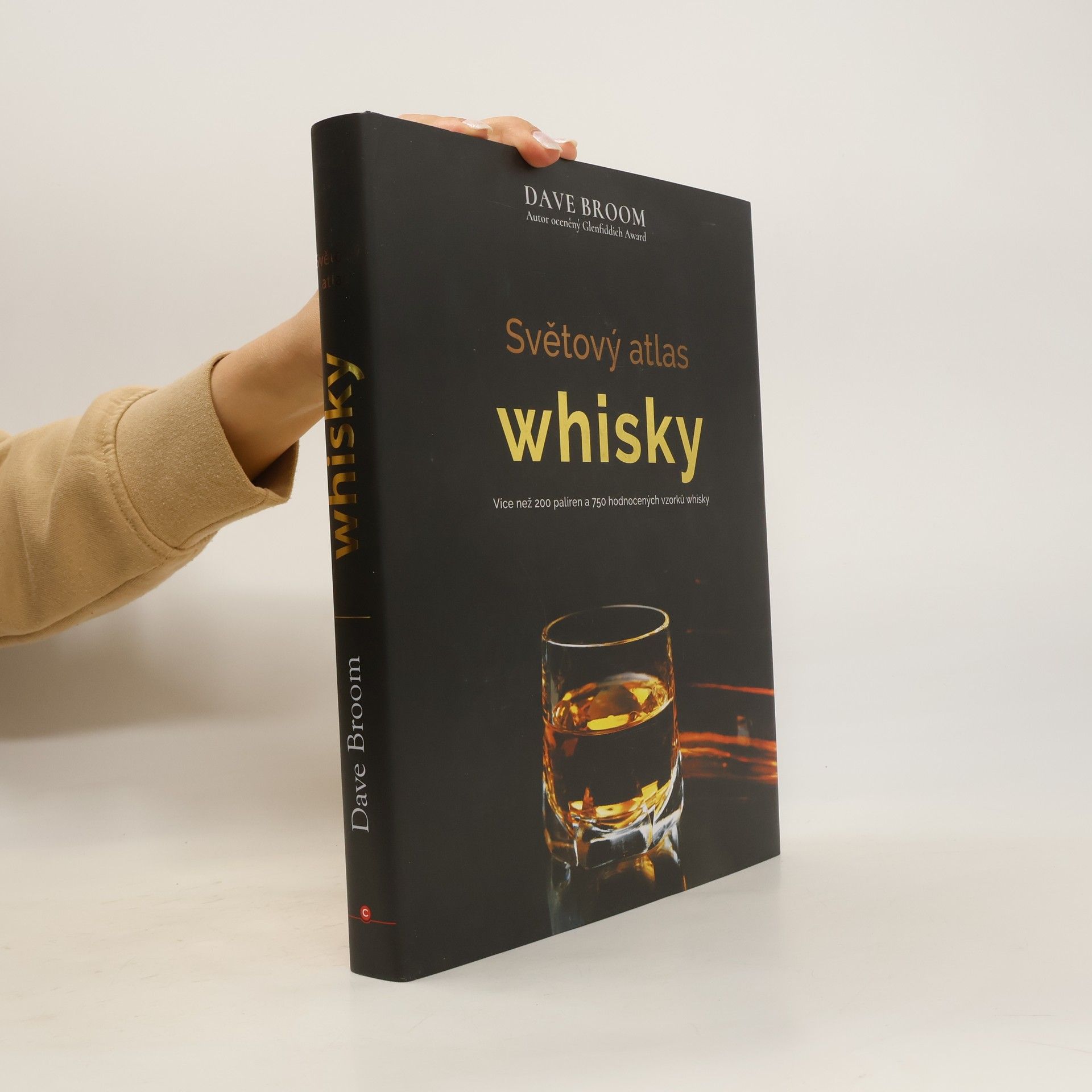 Dave Broom Světový atlas whisky