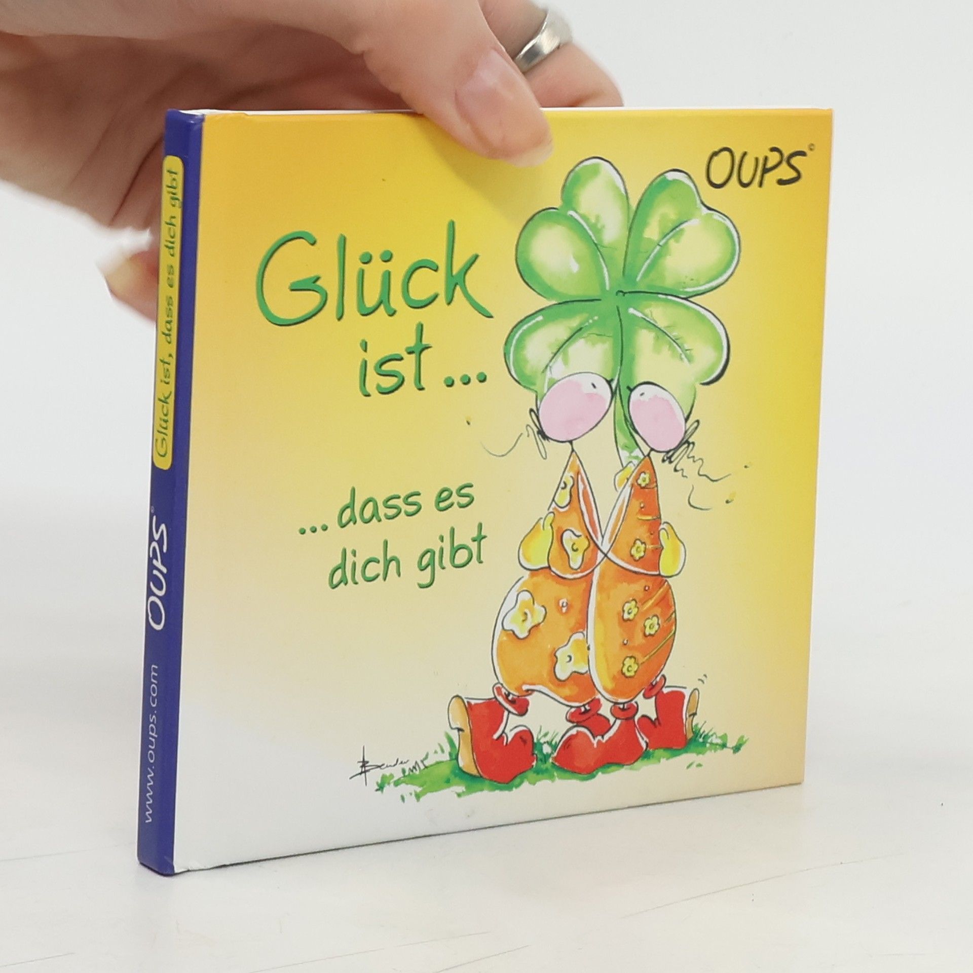 Kurt Hörtenhuber Glück ist, dass es dich gibt