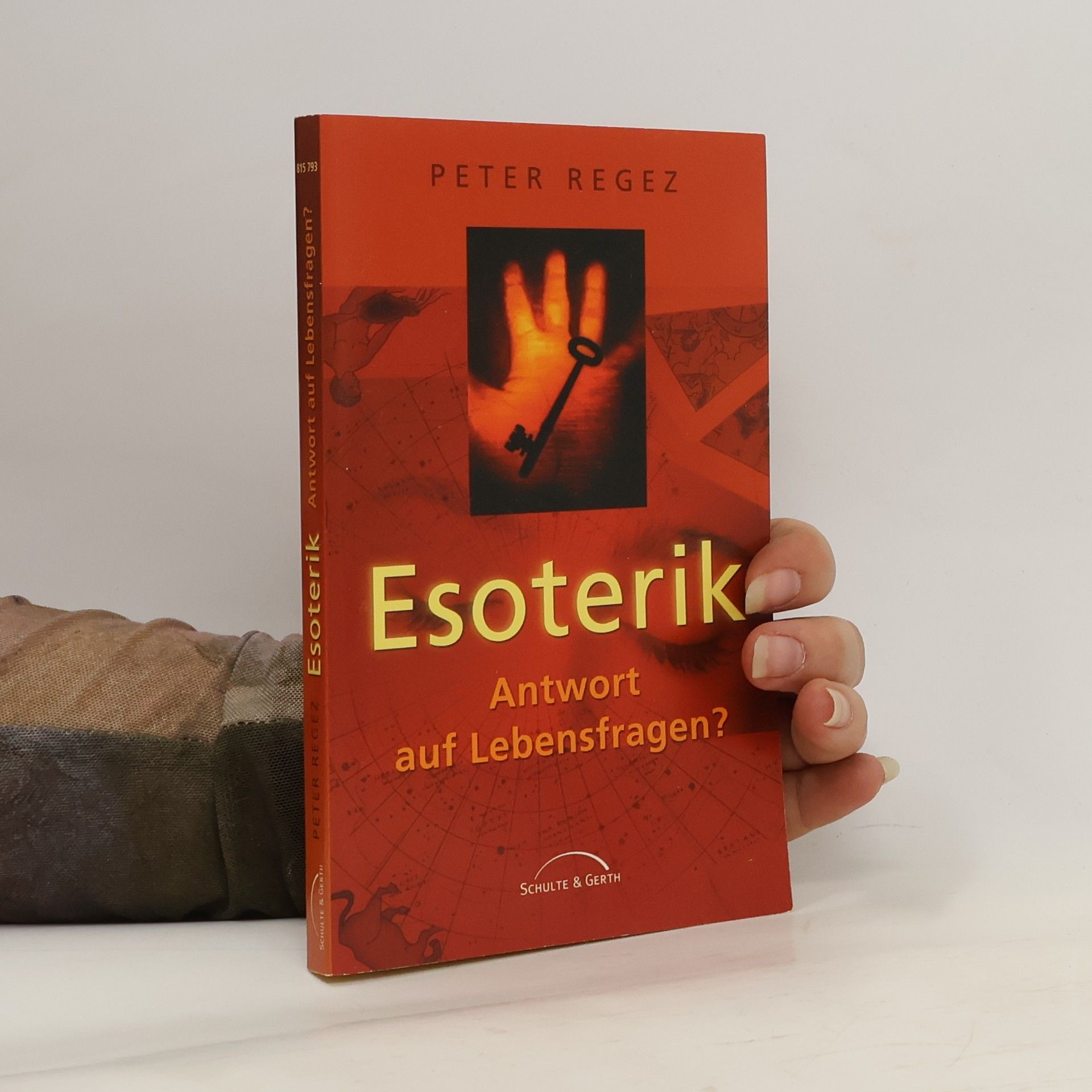 Peter Regez Esoterik - Antwort auf Lebensfragen?