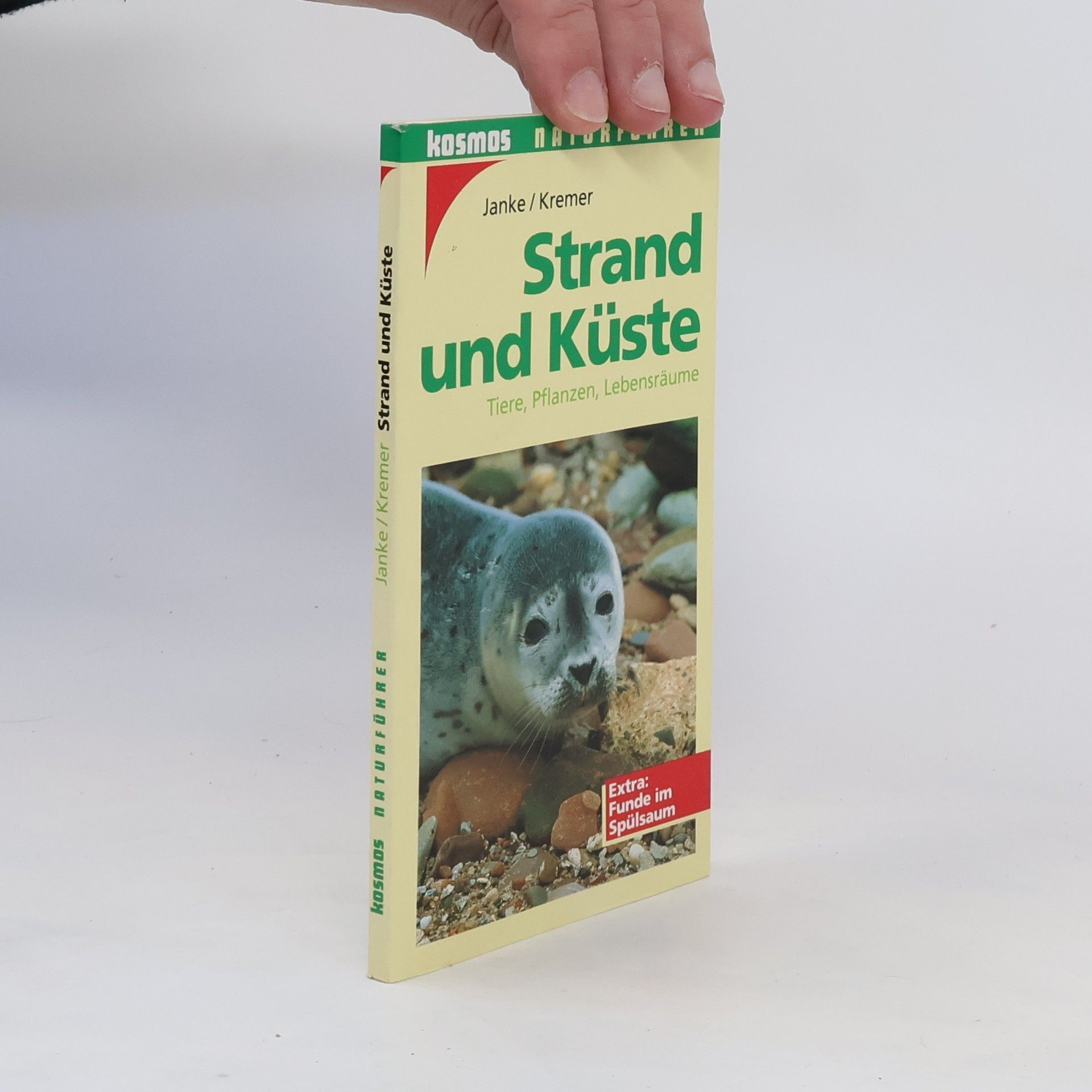 Klaus Janke Strand und Küste