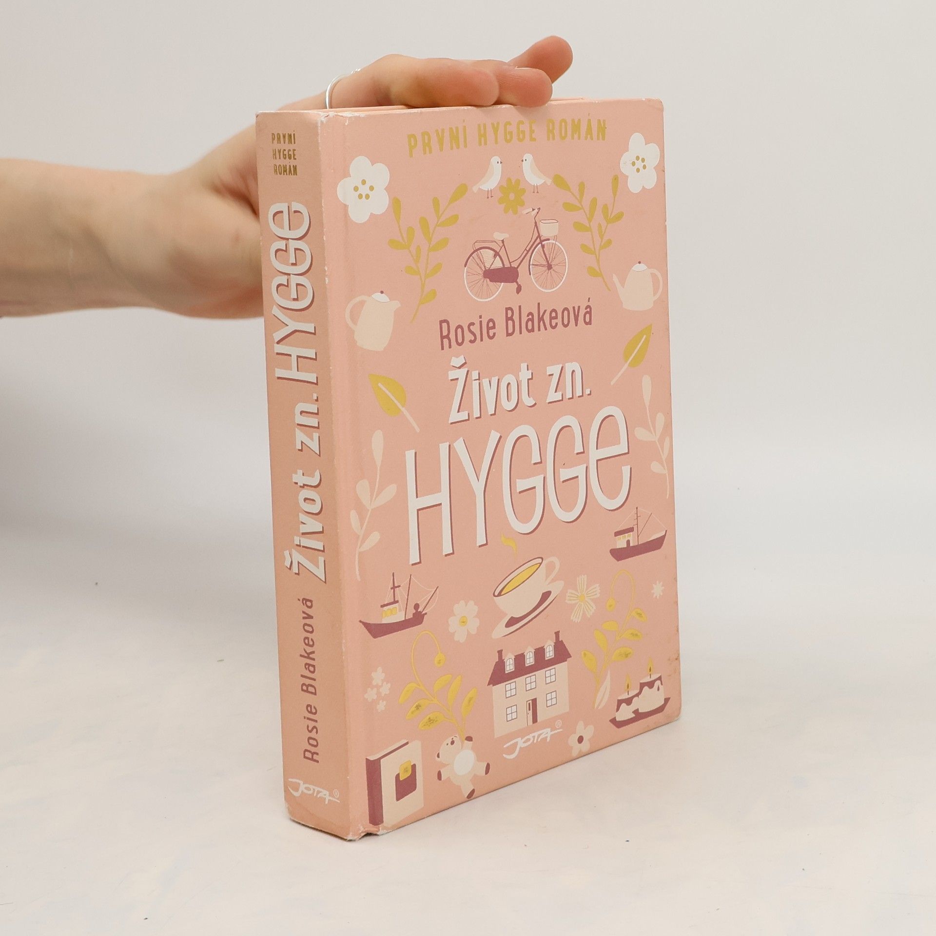 Rosie Blake Život zn. Hygge