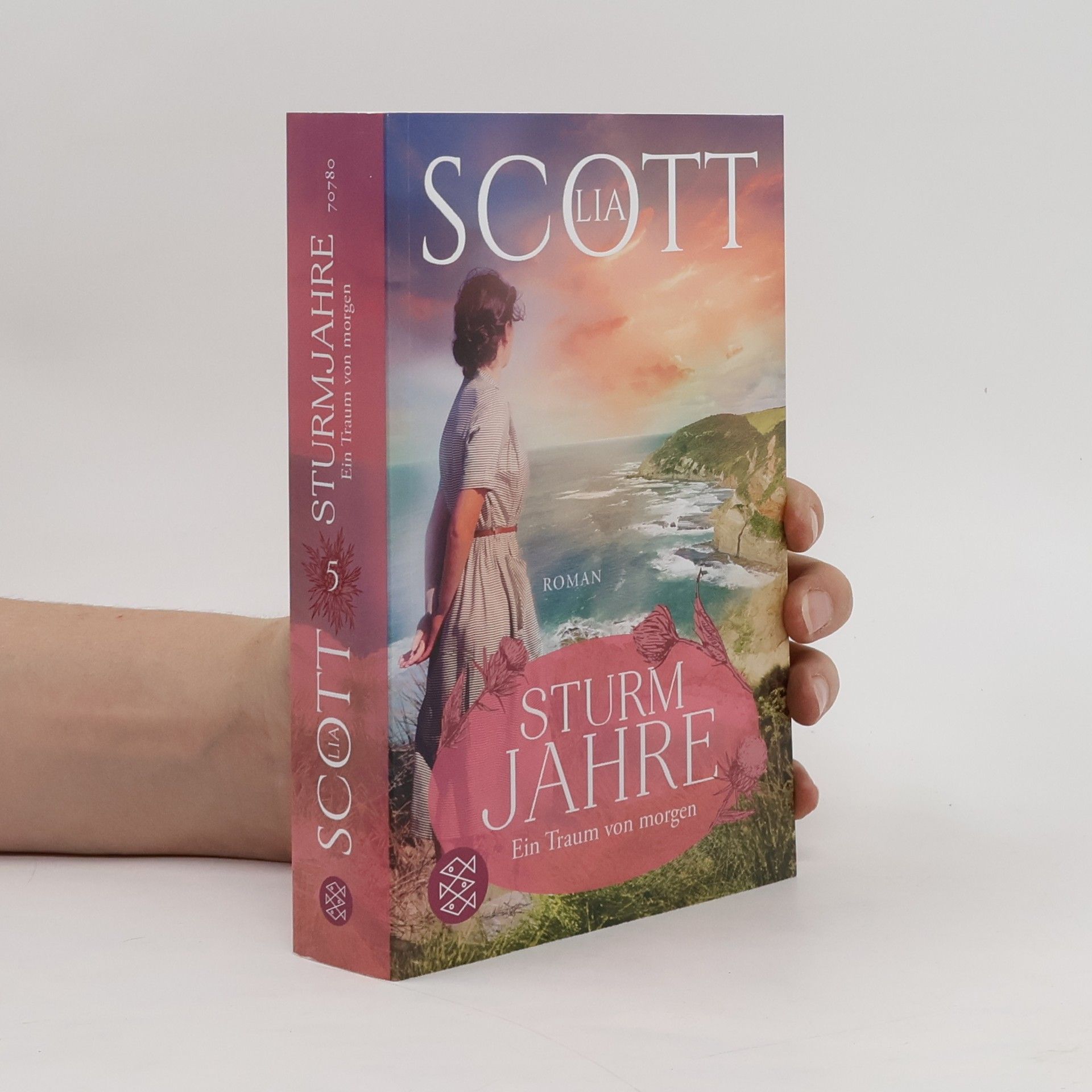 Lia Scott Ein Traum von morgen