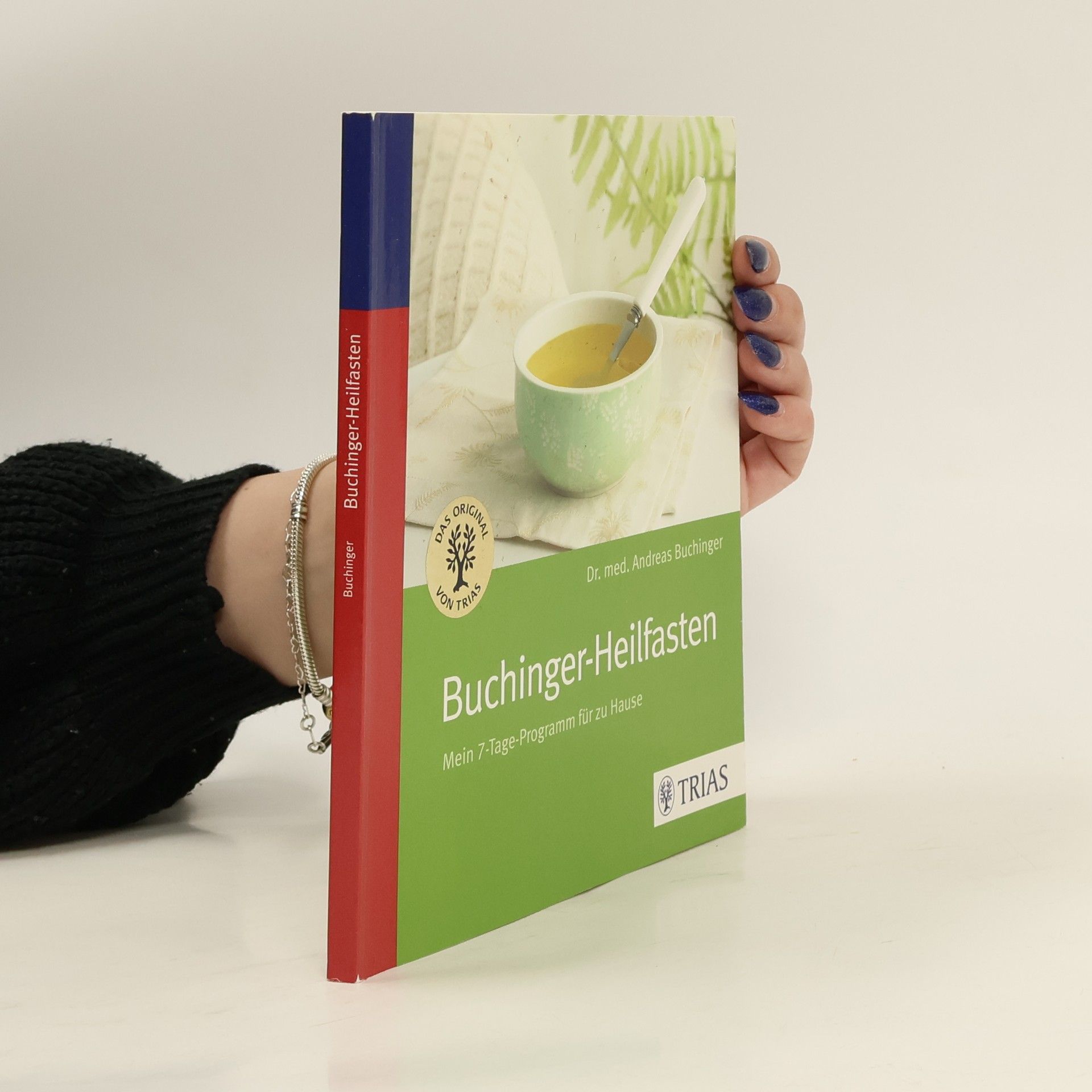 Andreas Buchinger Buchinger-Heilfasten