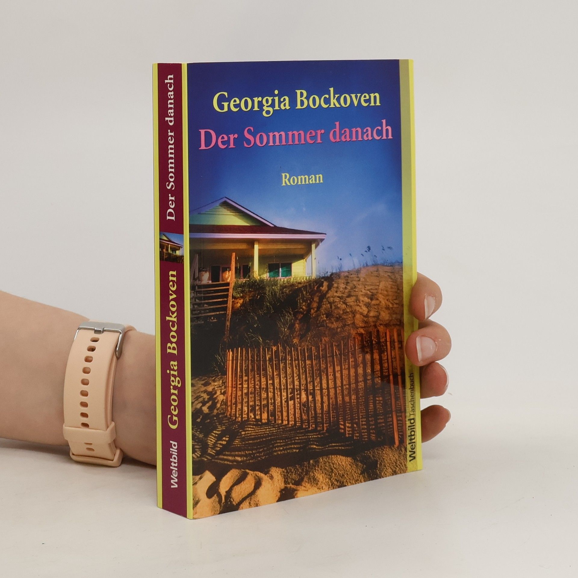 Georgia Bockoven Der Sommer danach