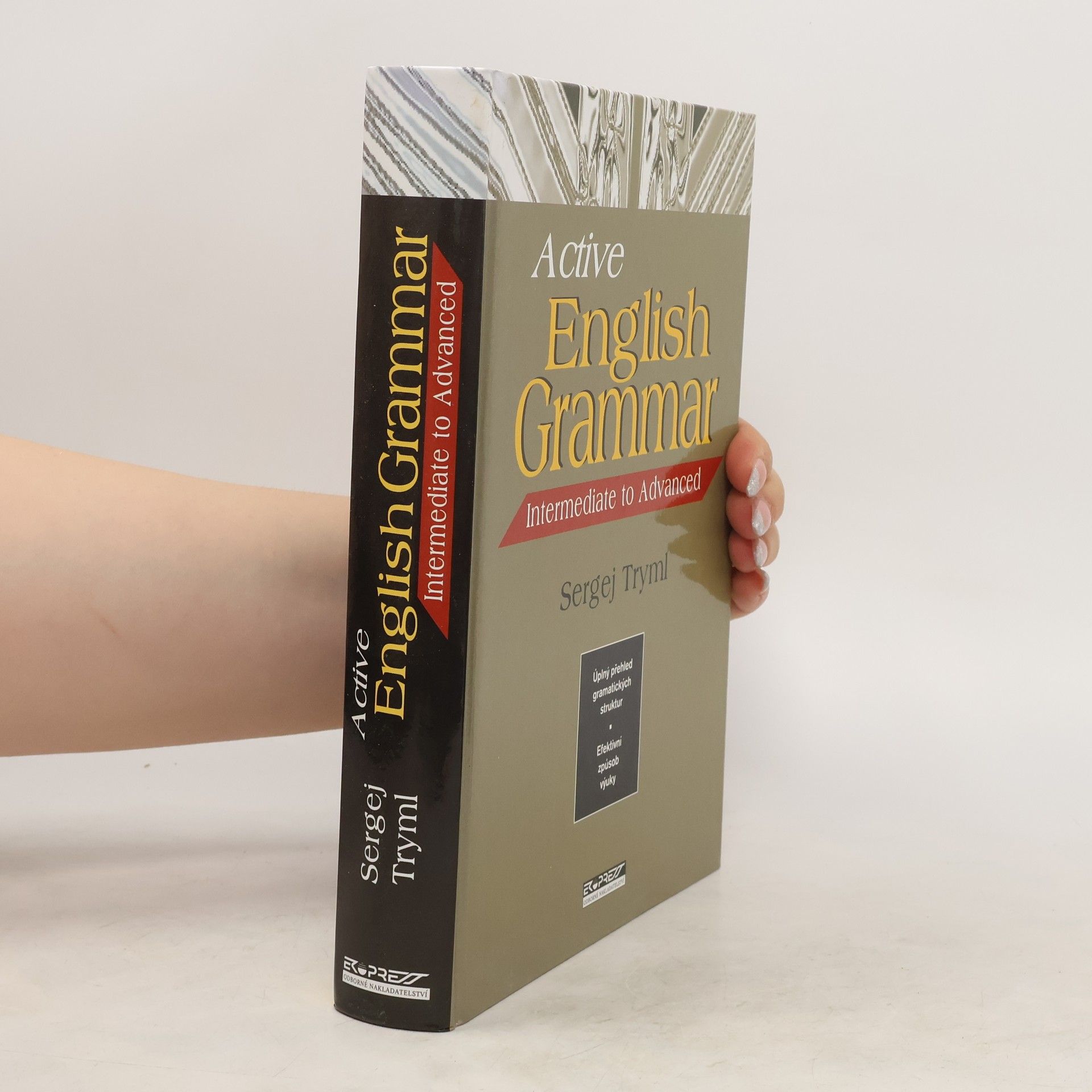 Sergej Tryml Active English Grammar. Intermediate to Advanced