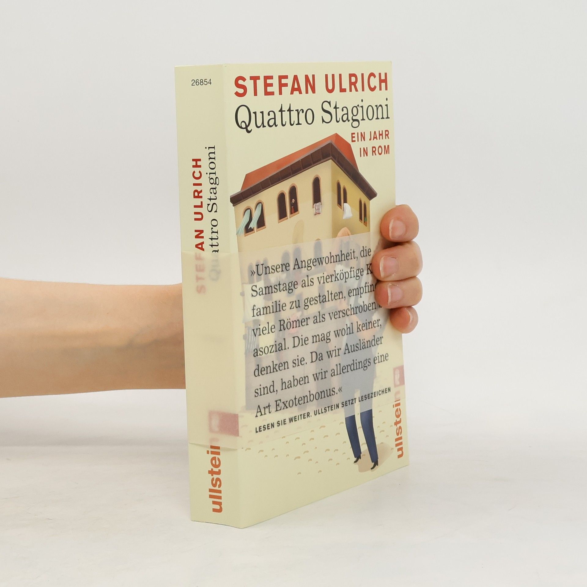 Stefan Ulrich Quattro Stagioni