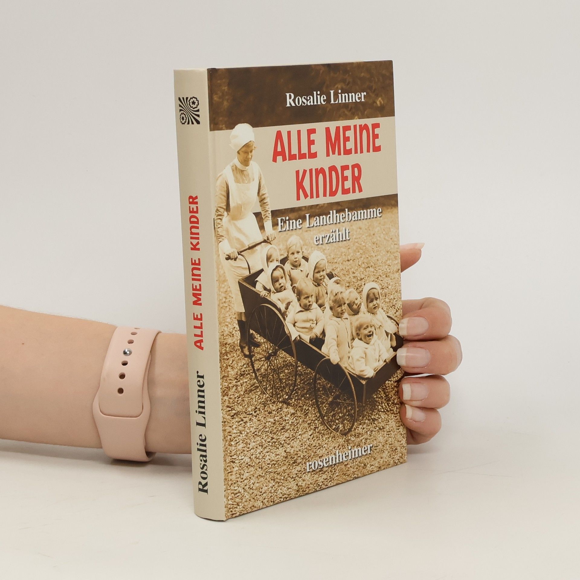 Rosalie Linner Alle meine Kinder