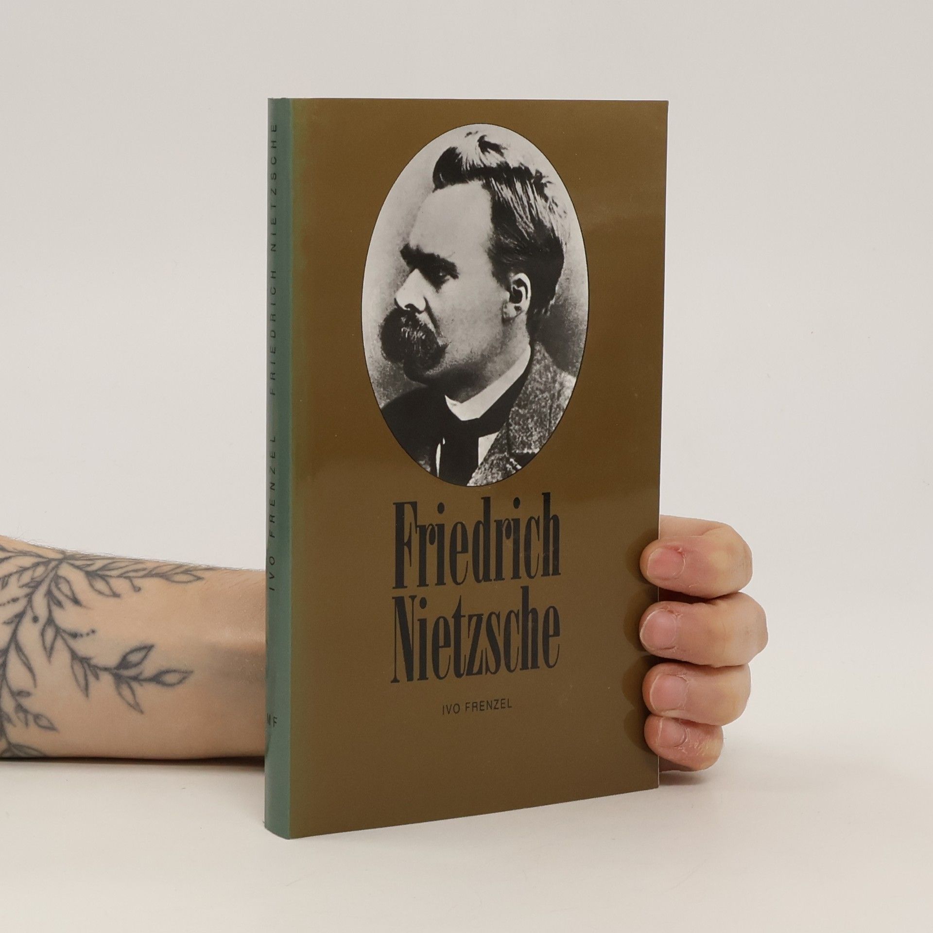 Ivo Frenzel Friedrich Nietzsche