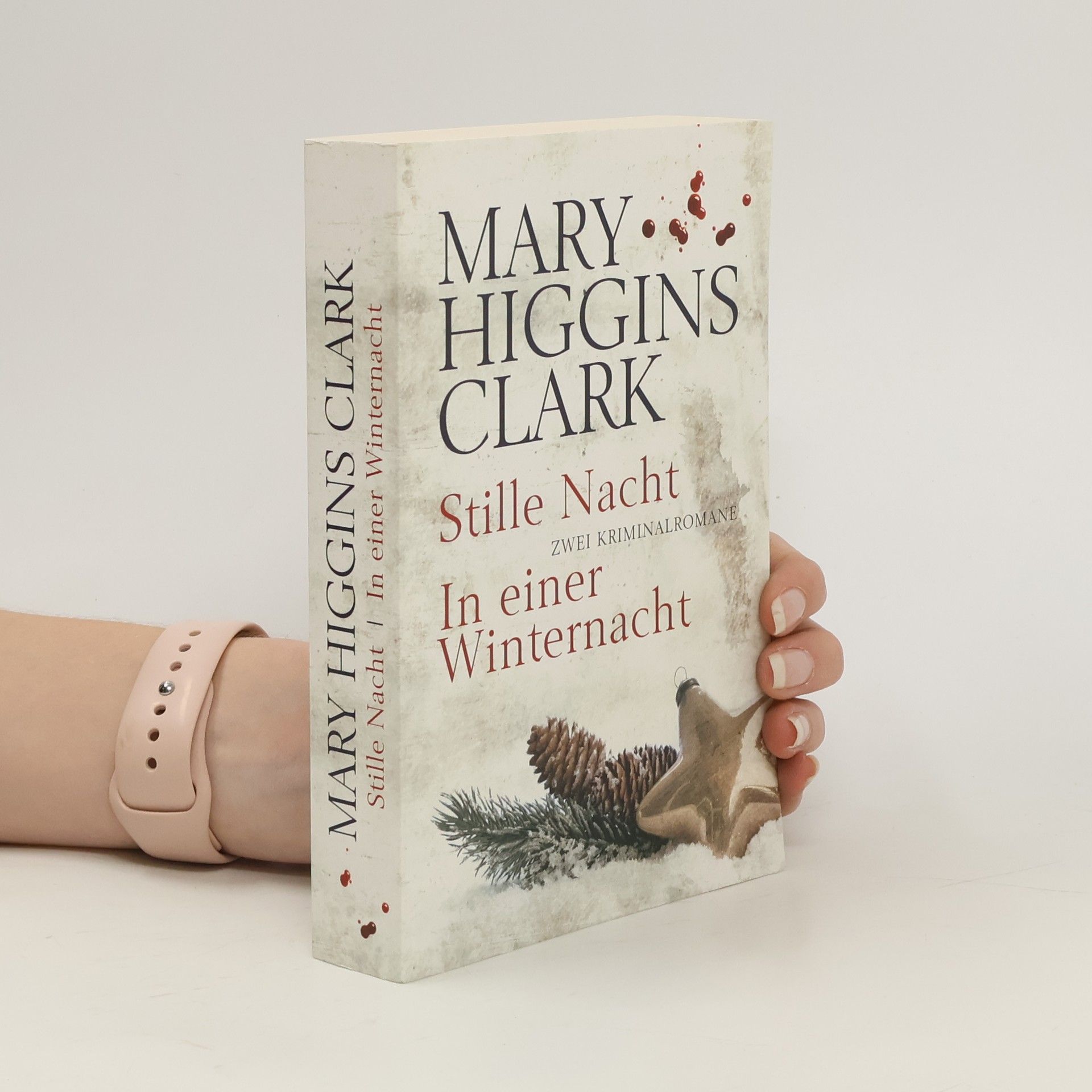 Mary Higgins Clark Stille Nacht. In einer Winternacht
