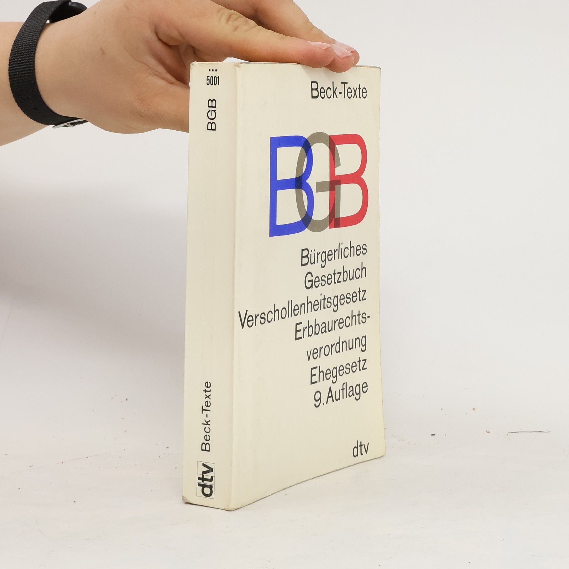 kolektiv Bürgerliches Gesetzbuch