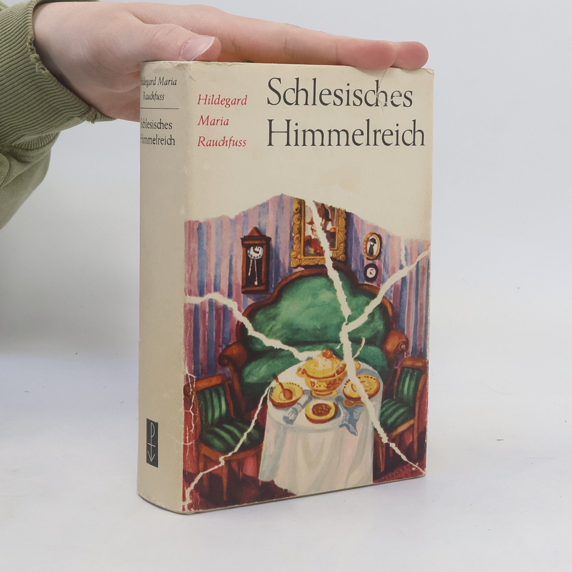 Hildegard Maria Rauchfuß Schlesisches Himmelreich