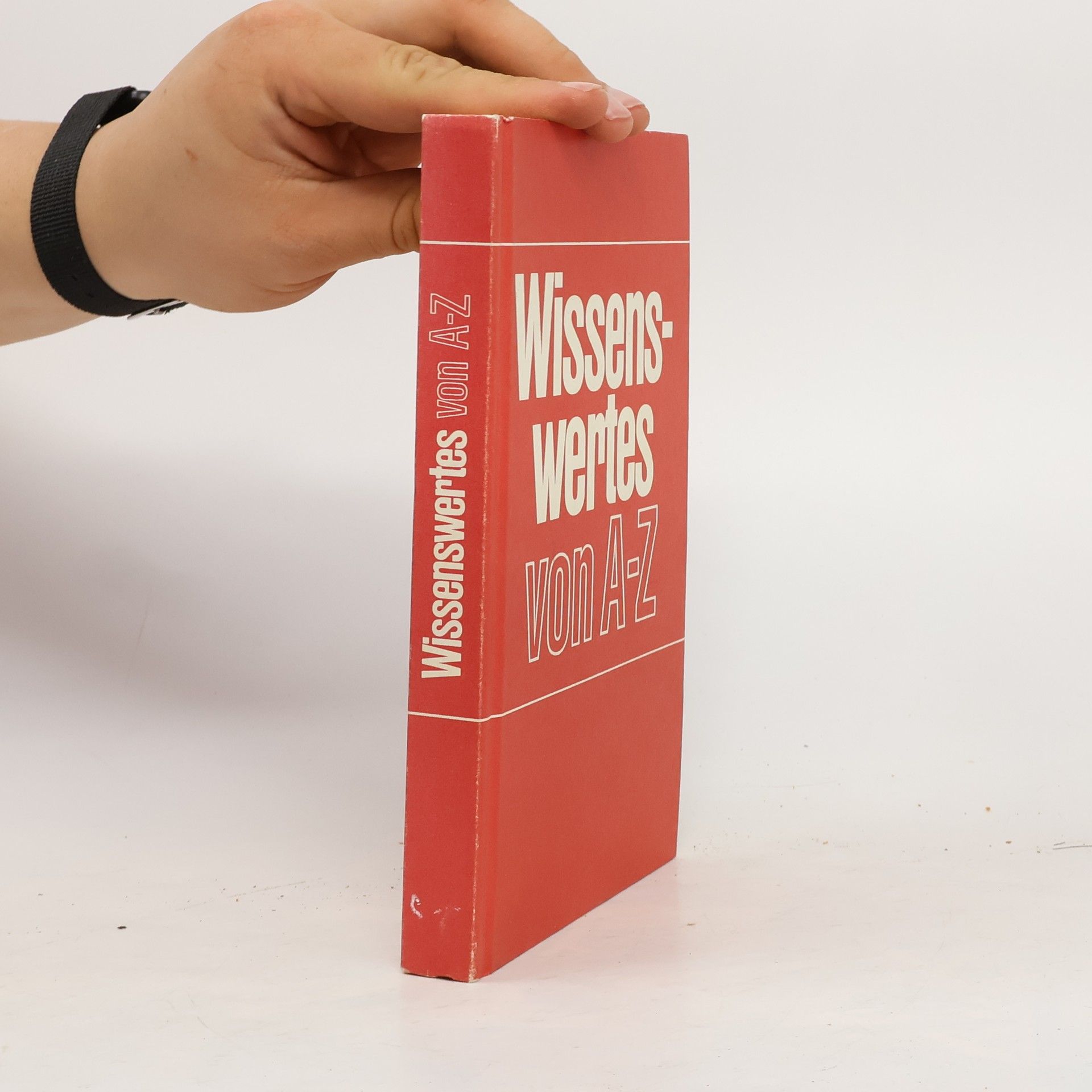 Autorenkollektiv Wissenswertes von A-Z