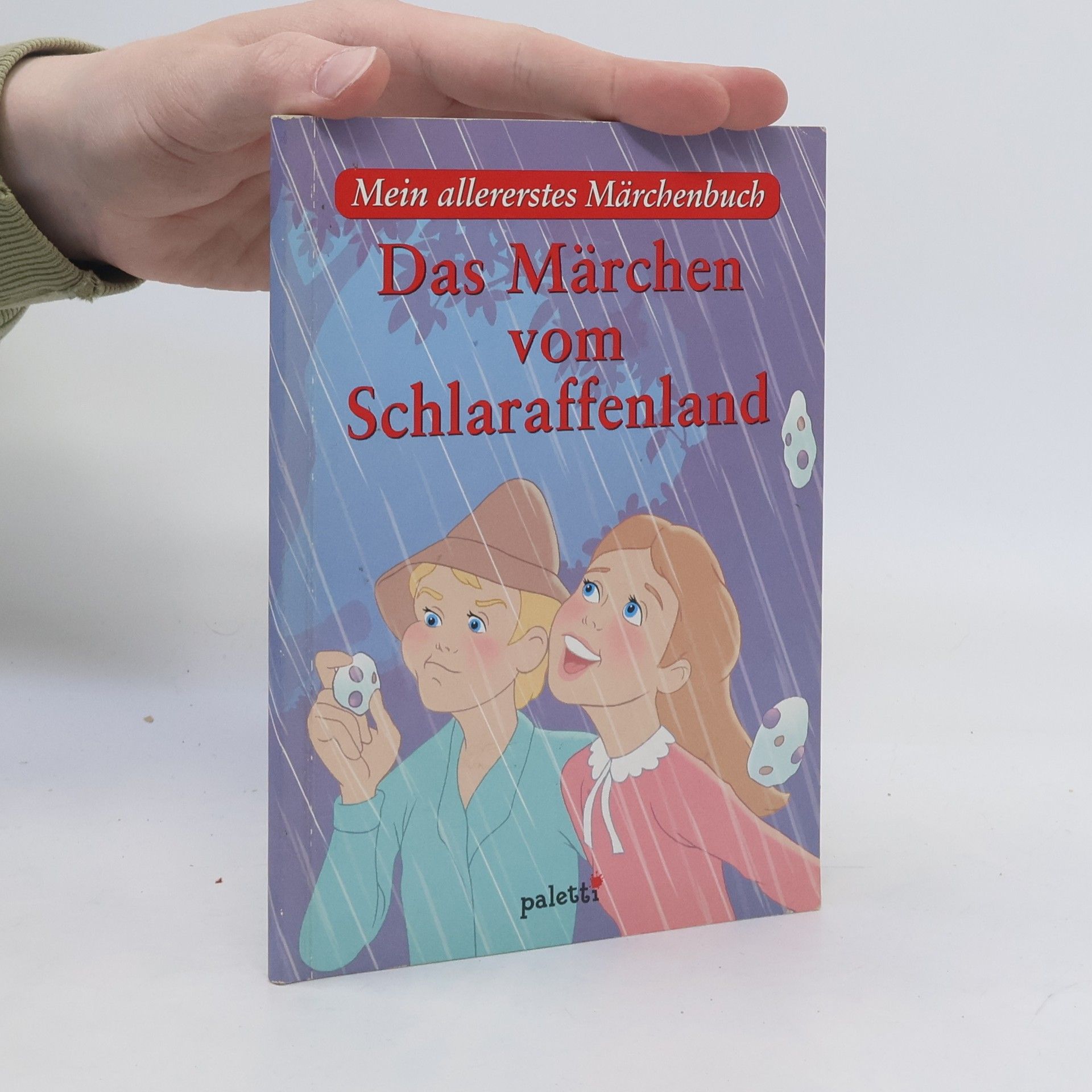 Collectif d'auteurs Das Märchen vom Schlaraffenland