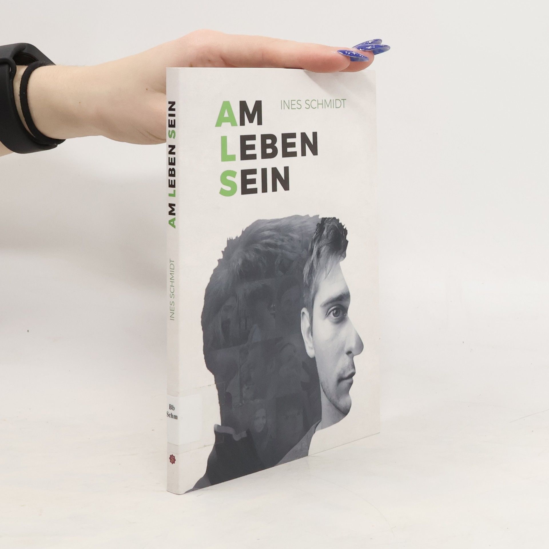 Ines Schmidt Am Leben sein