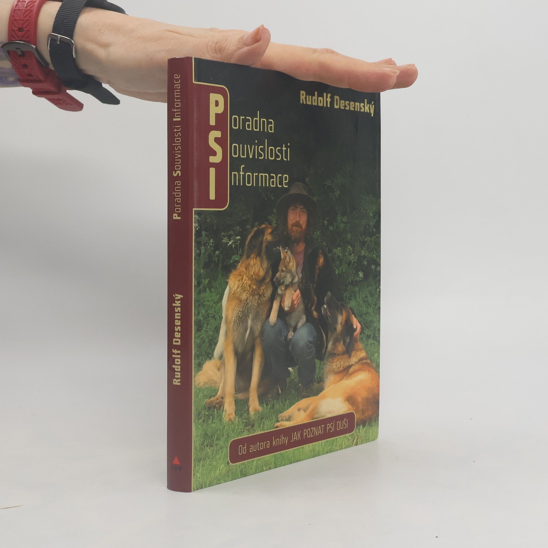 Rudolf Desenský Psi: Poradna, souvislosti, informace