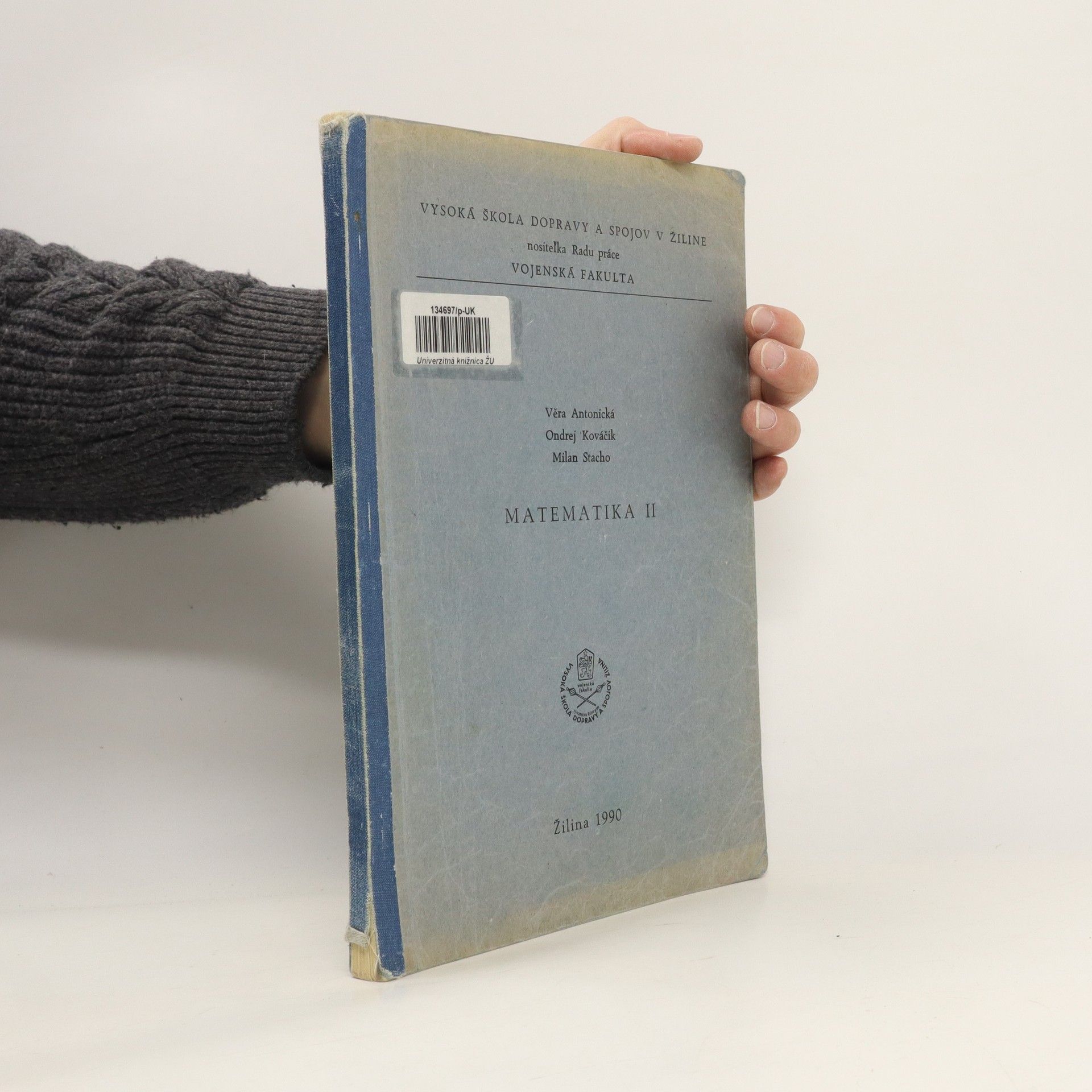 Collectif d'auteurs Matematika II