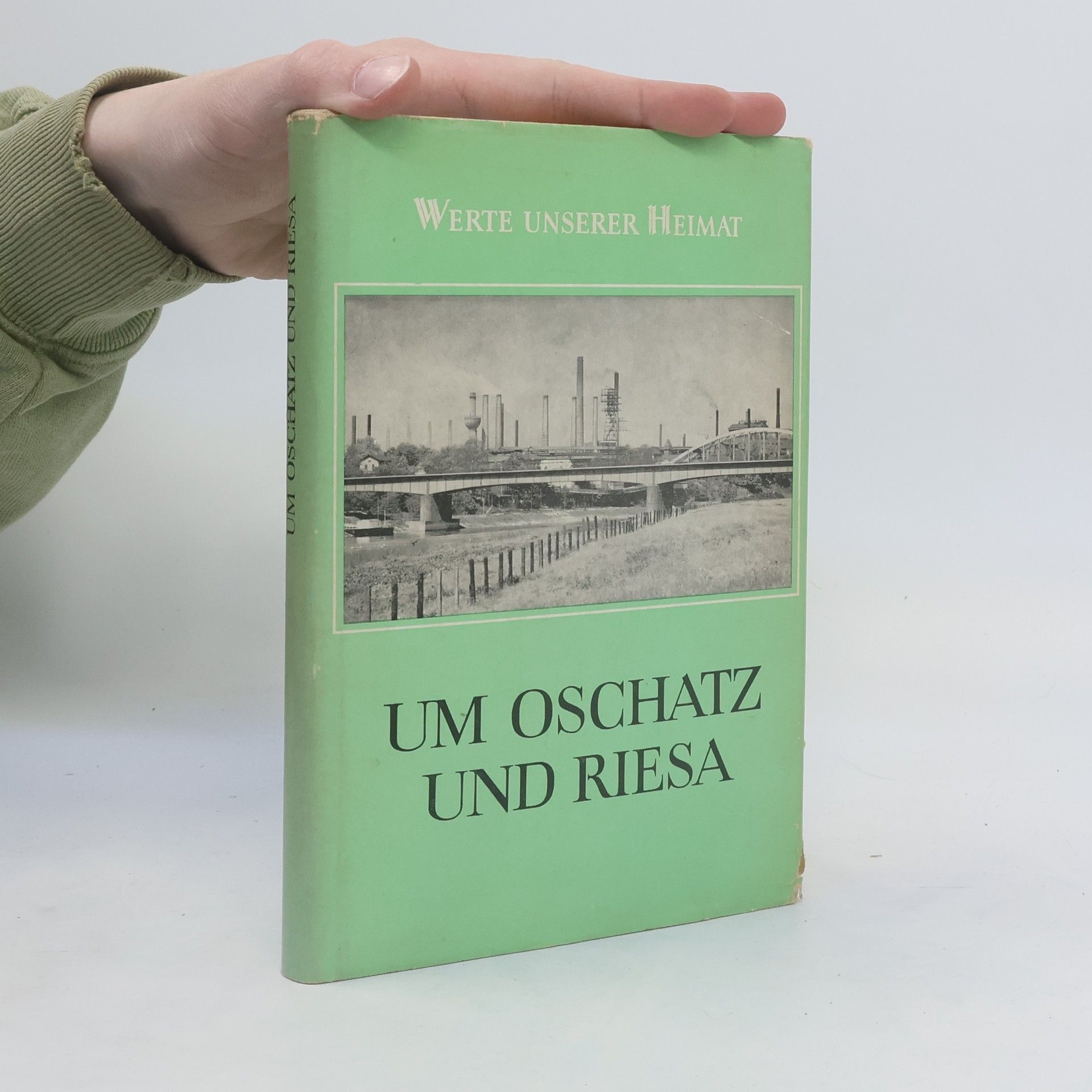 Collectif d'auteurs Um Oschatz und Riesa