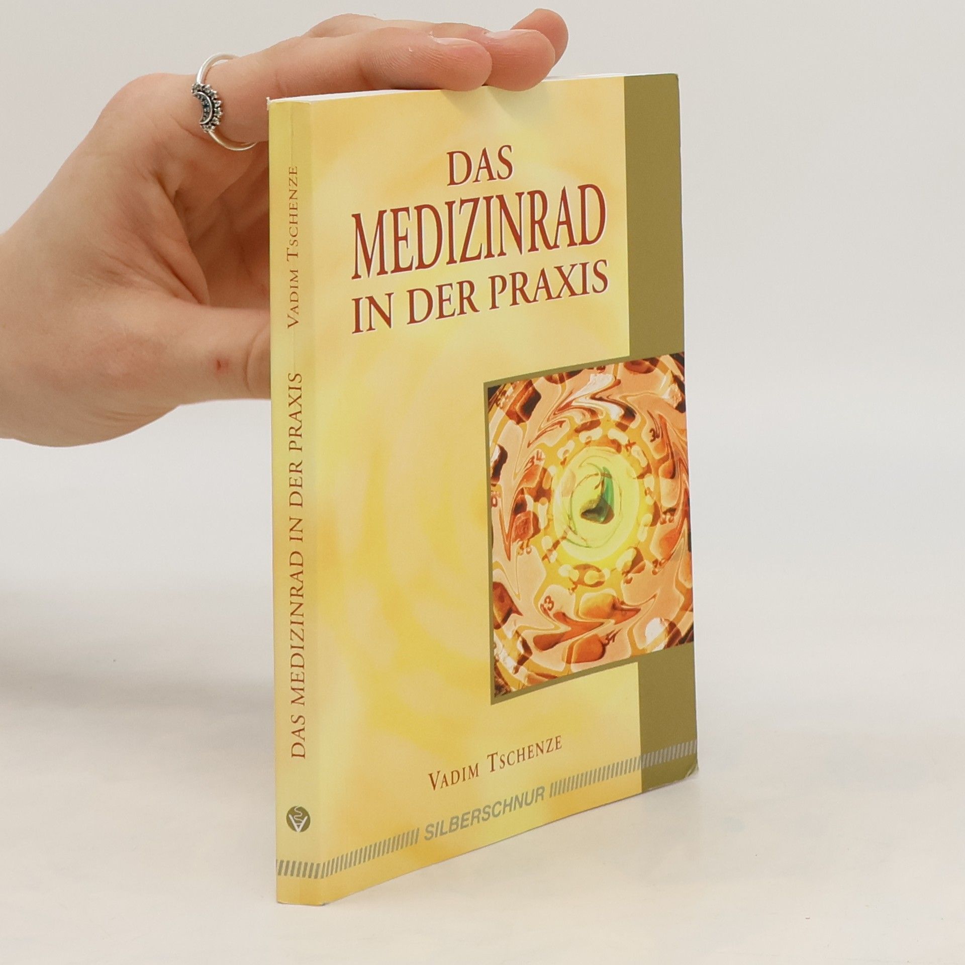 Vadim Tschenze Das Medizinrad in der Praxis