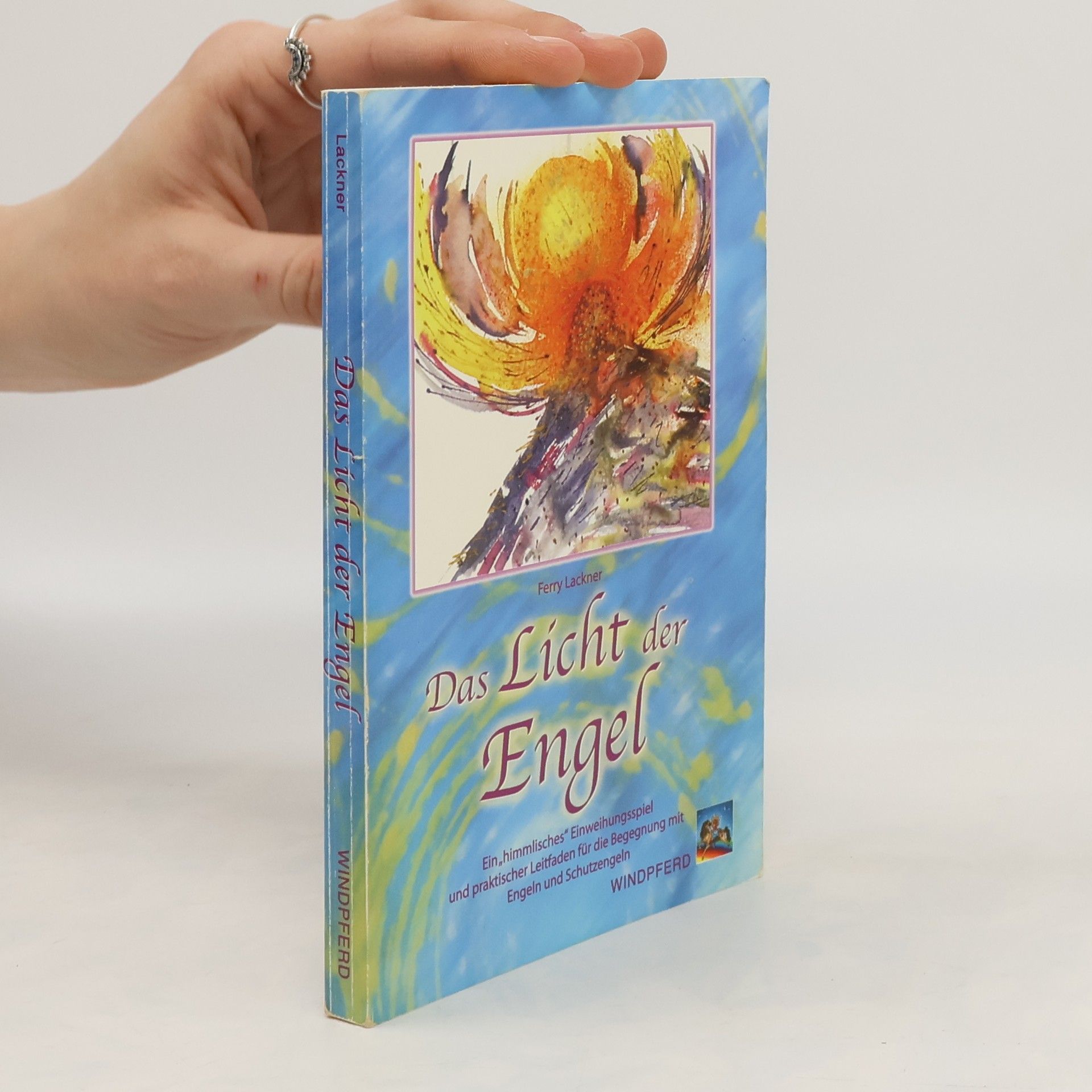 Ferry Lackner Das Licht der Engel