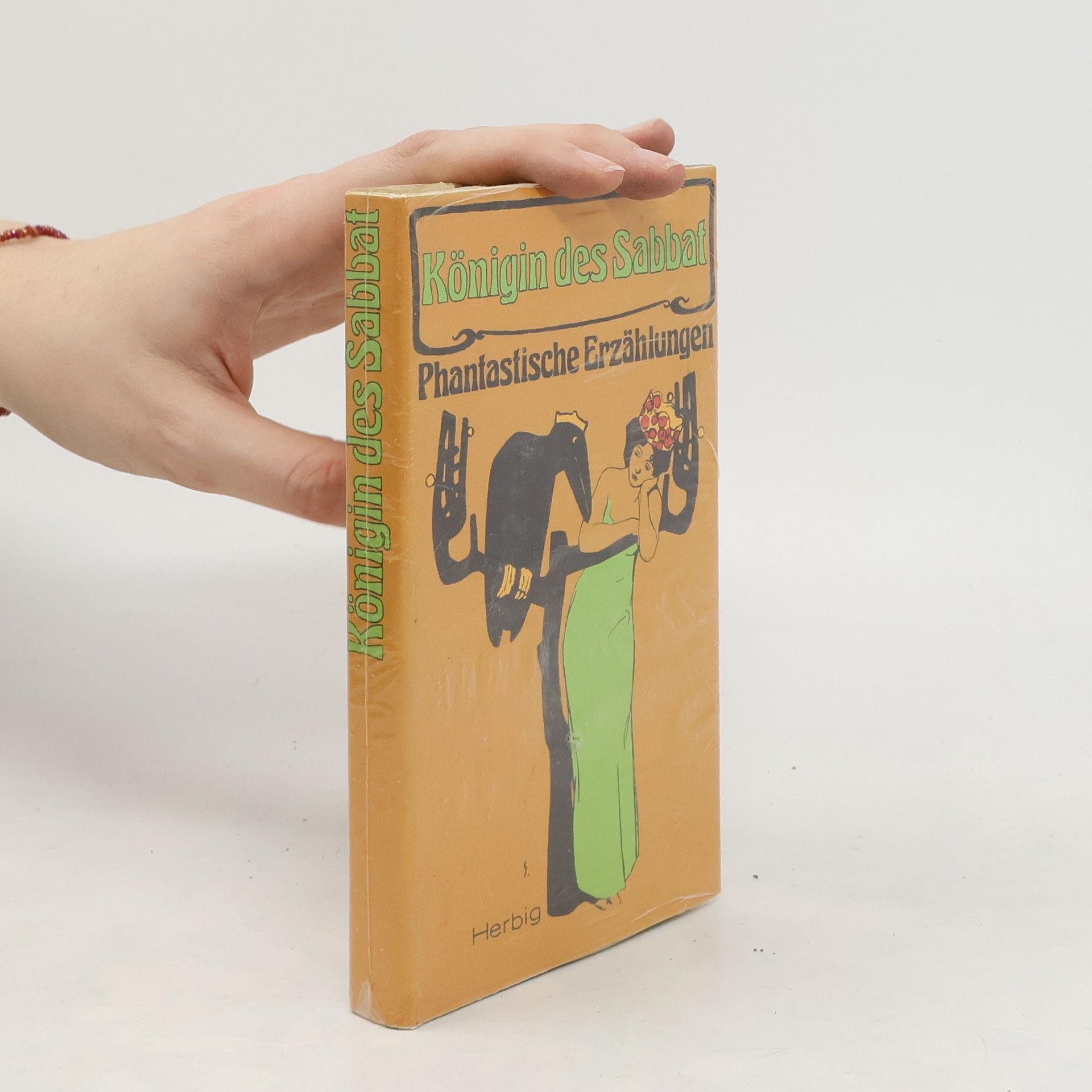 Collectif d'auteurs Königin des Sabbat. Phantastische Erzählungen