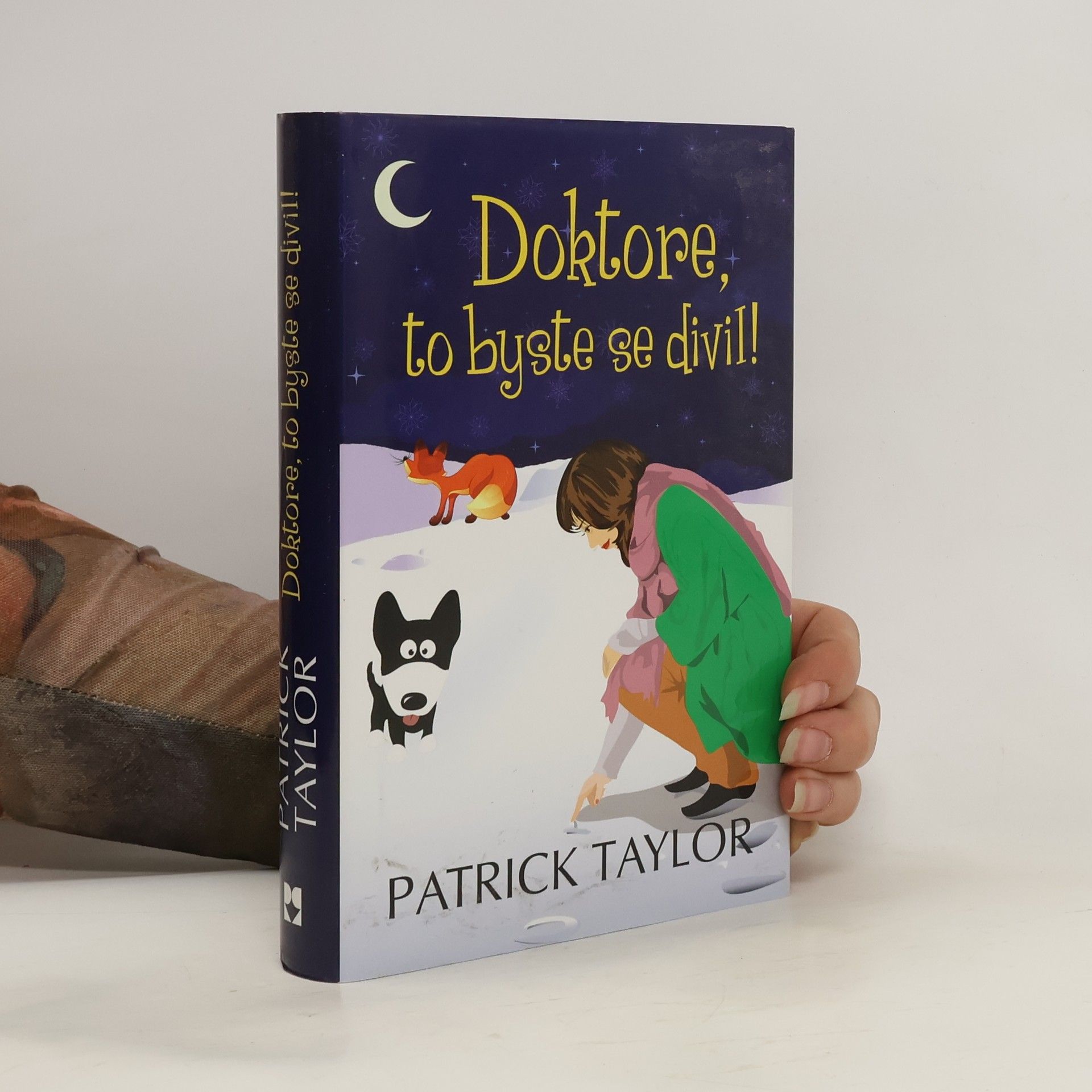 Patrick Taylor Doktore, to byste se divil!