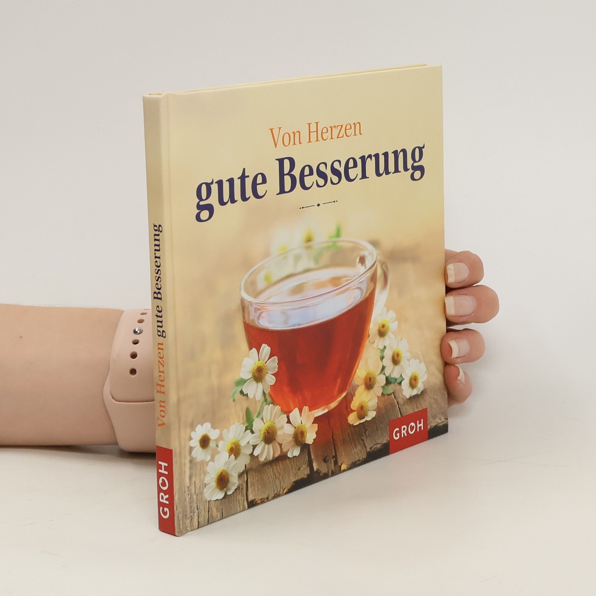Irmgard Erath Von Herzen gute Besserung