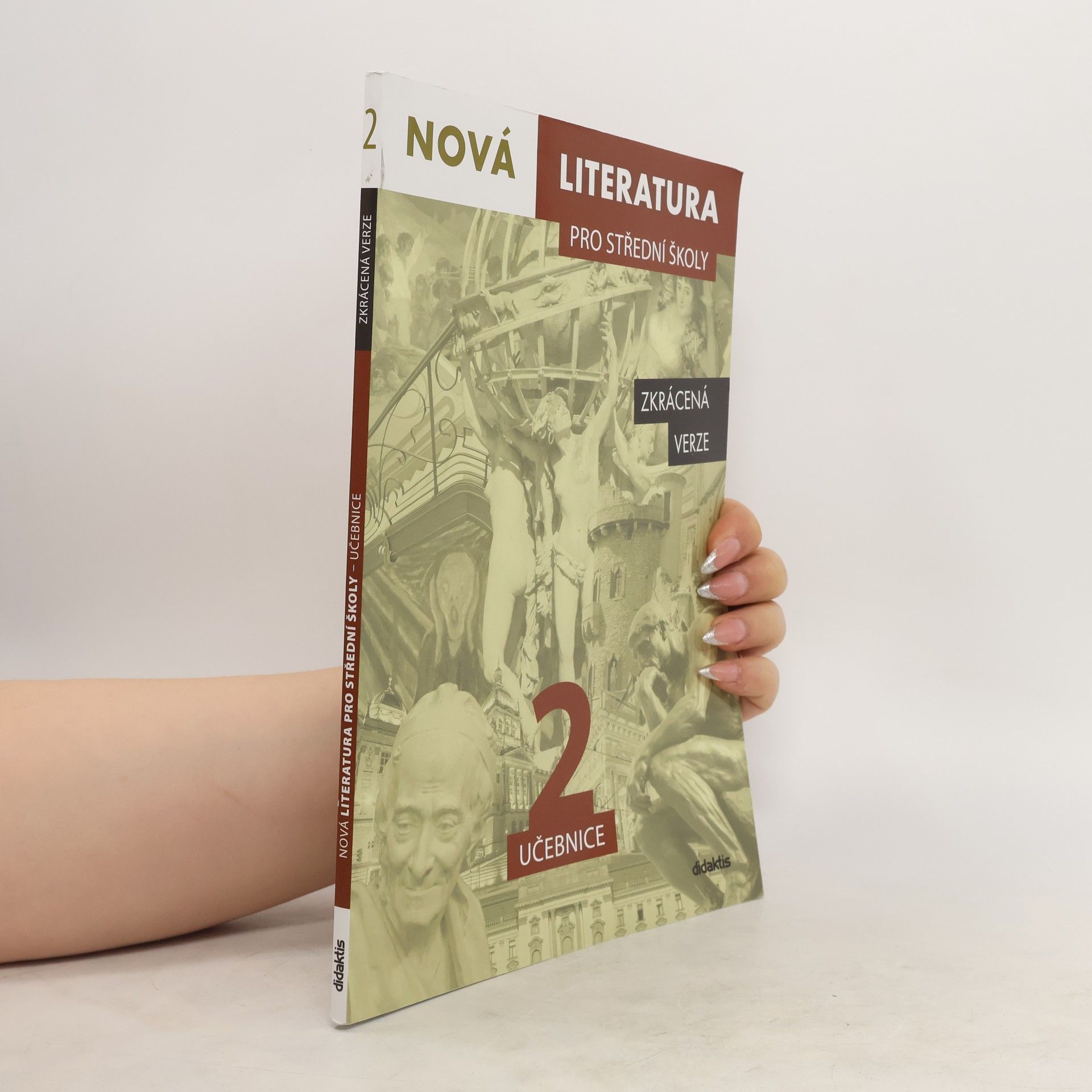 Autorenkollektiv Nová literatura pro střední školy 2