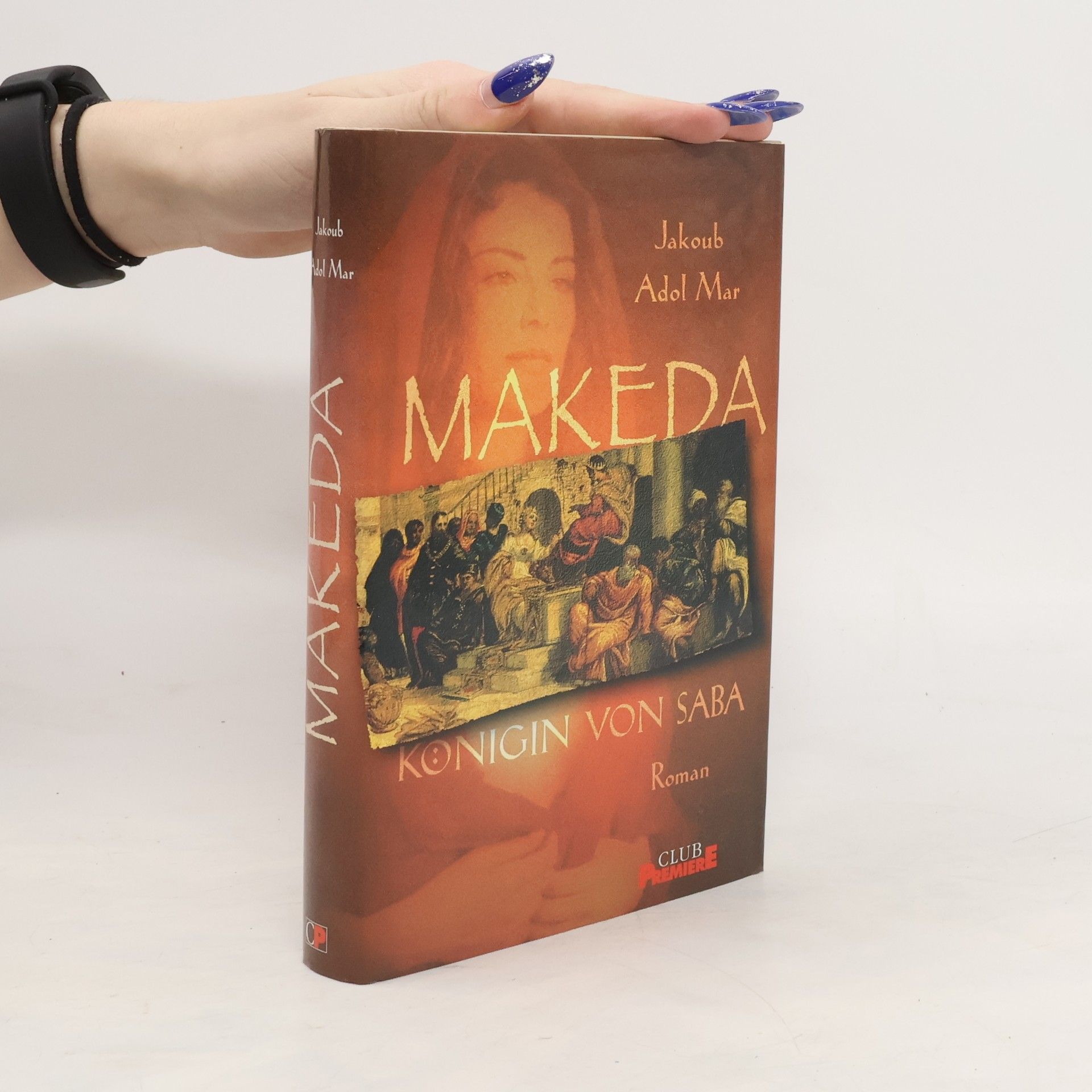 Jakoub Adol Mar Makeda, Königin von Saba