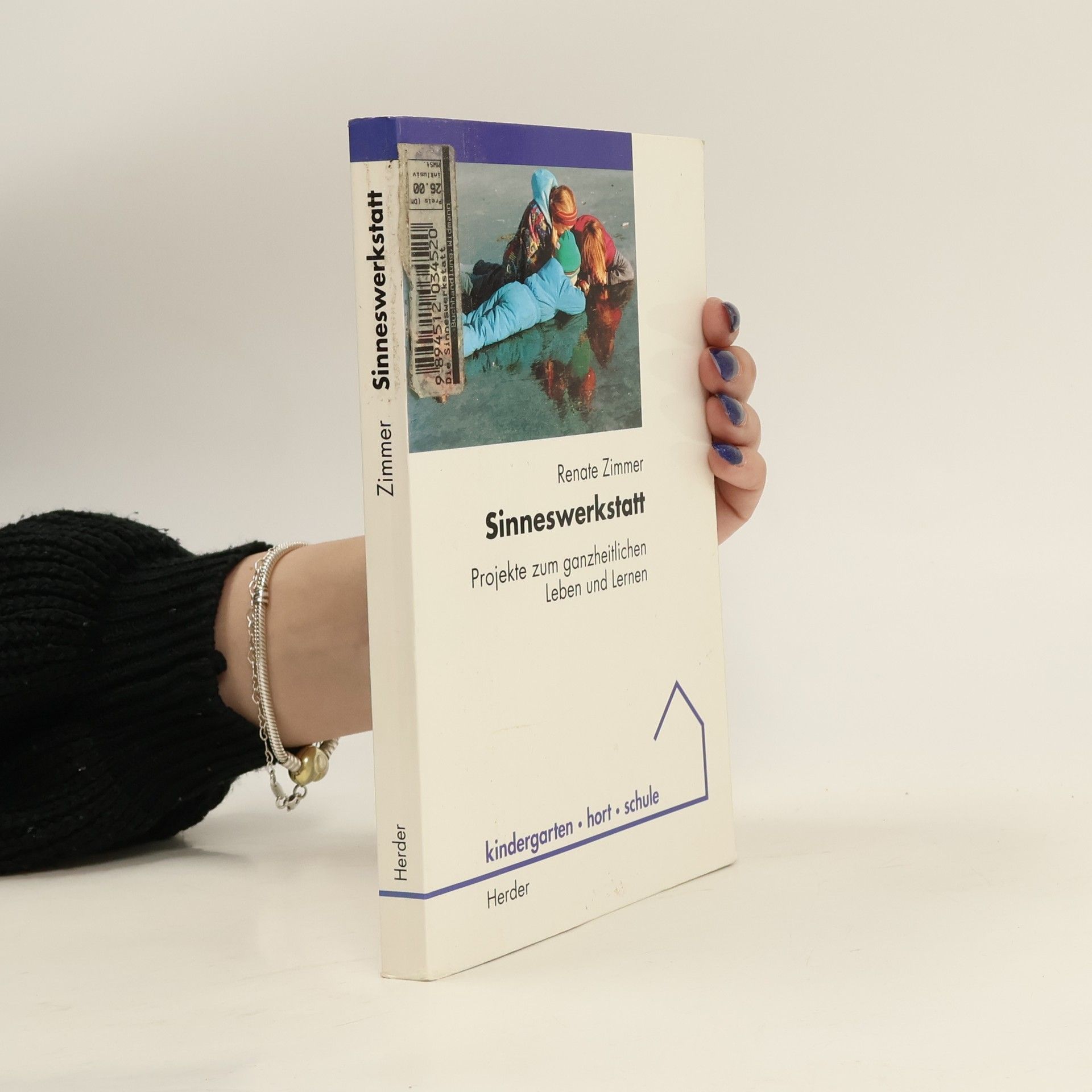 Renate Zimmer Die Sinneswerkstatt