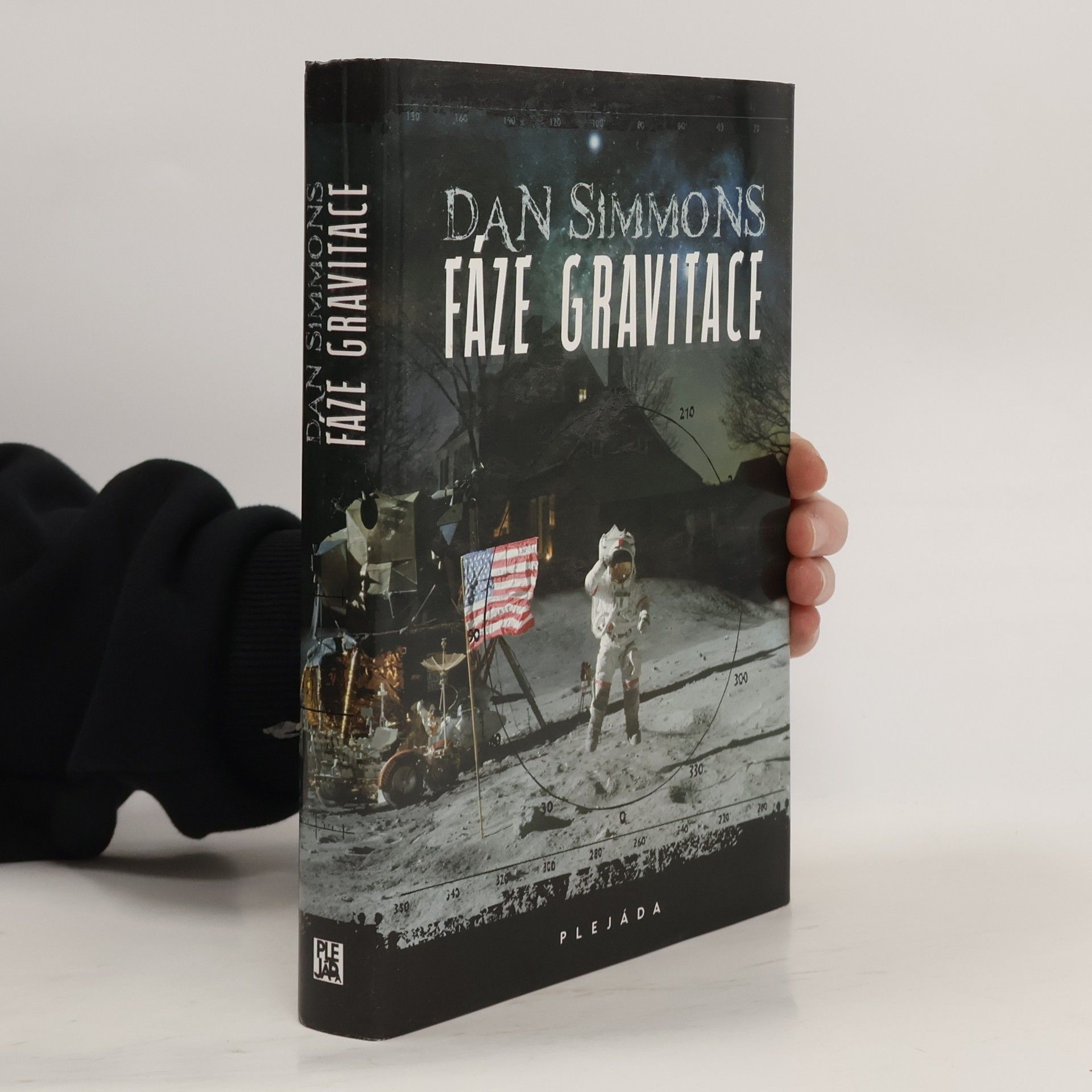 Dan Simmons Fáze gravitace