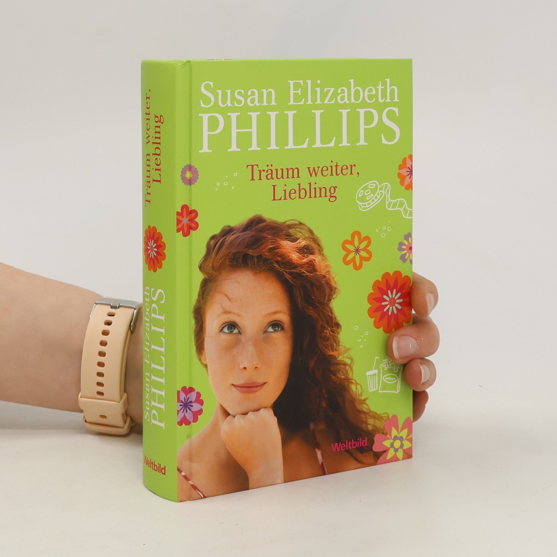 Susane Elizabeth Phillips Träum weiter, Liebling